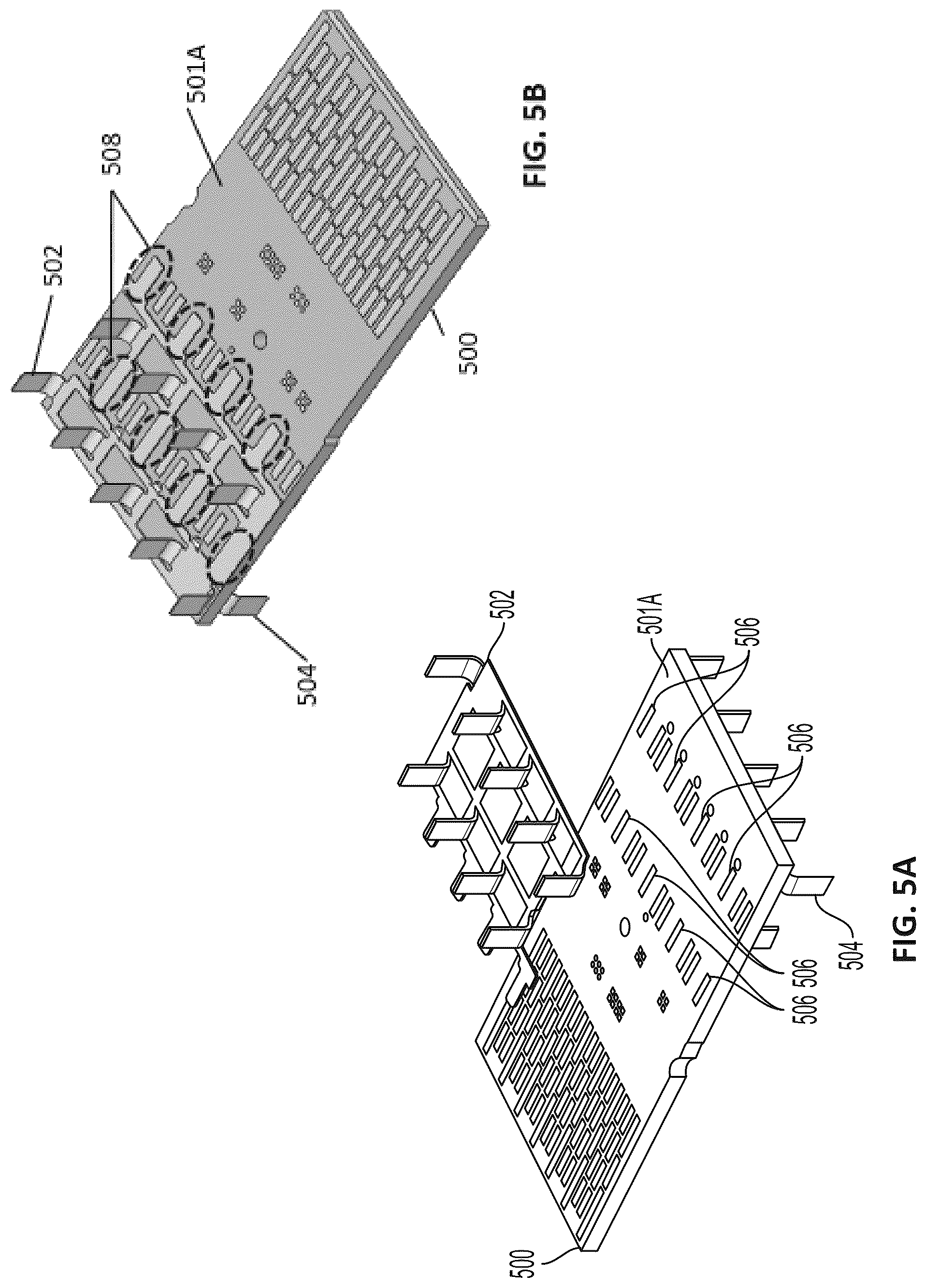 Patent US12316036 Figure 7 – High performance cable termination