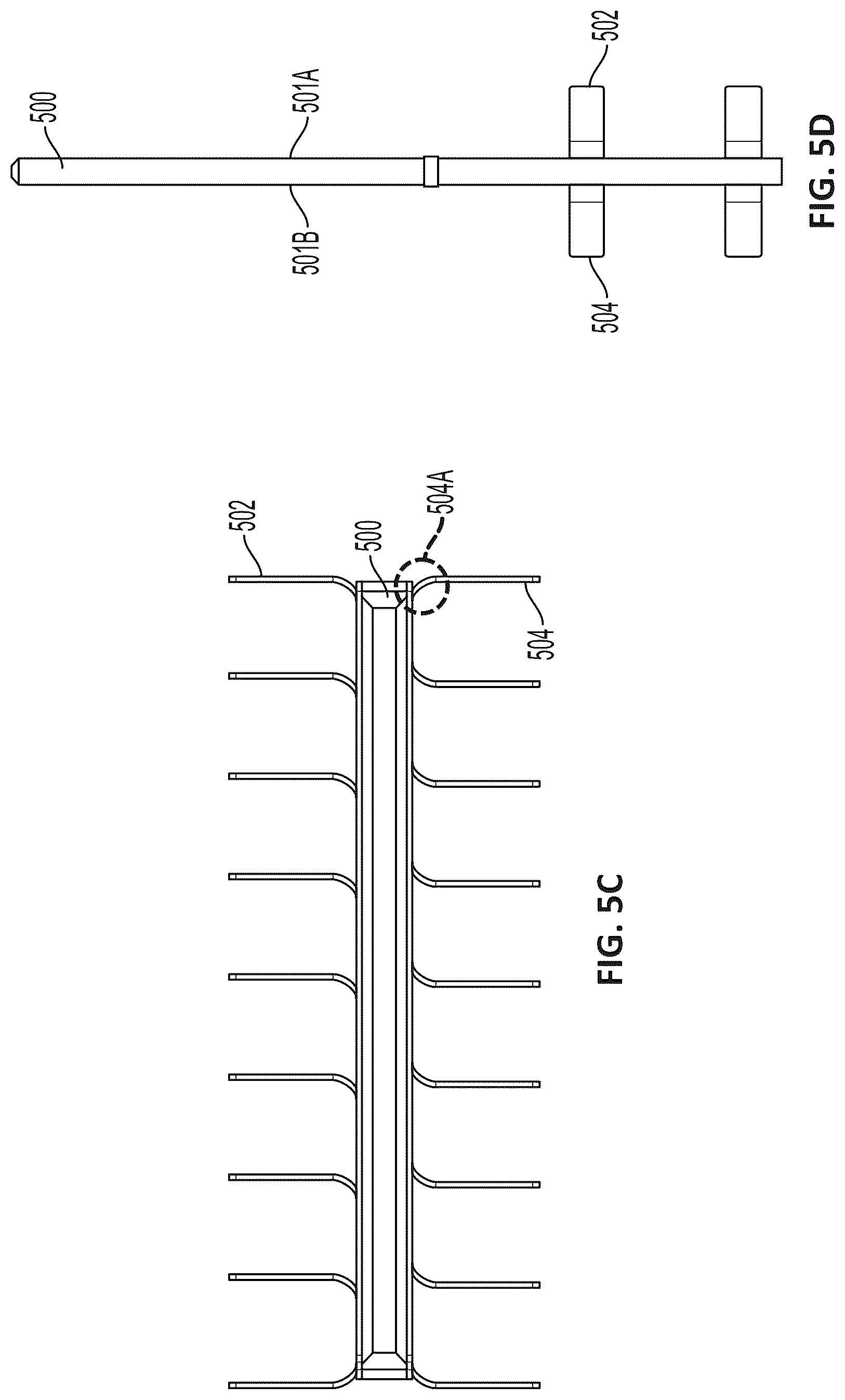 Patent US12316036 Figure 8 – High performance cable termination