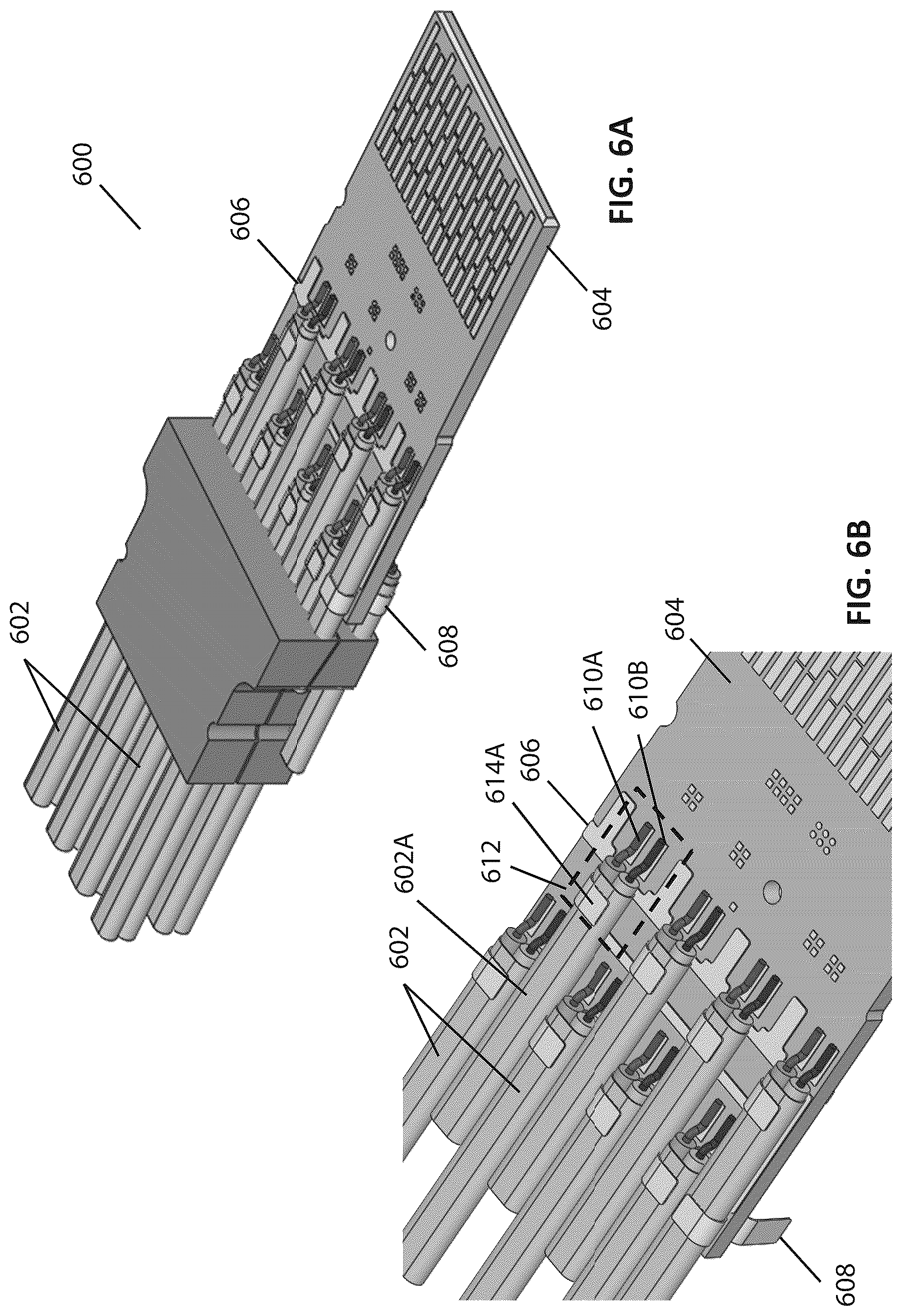 Patent US12316036 Figure 10 – High performance cable termination