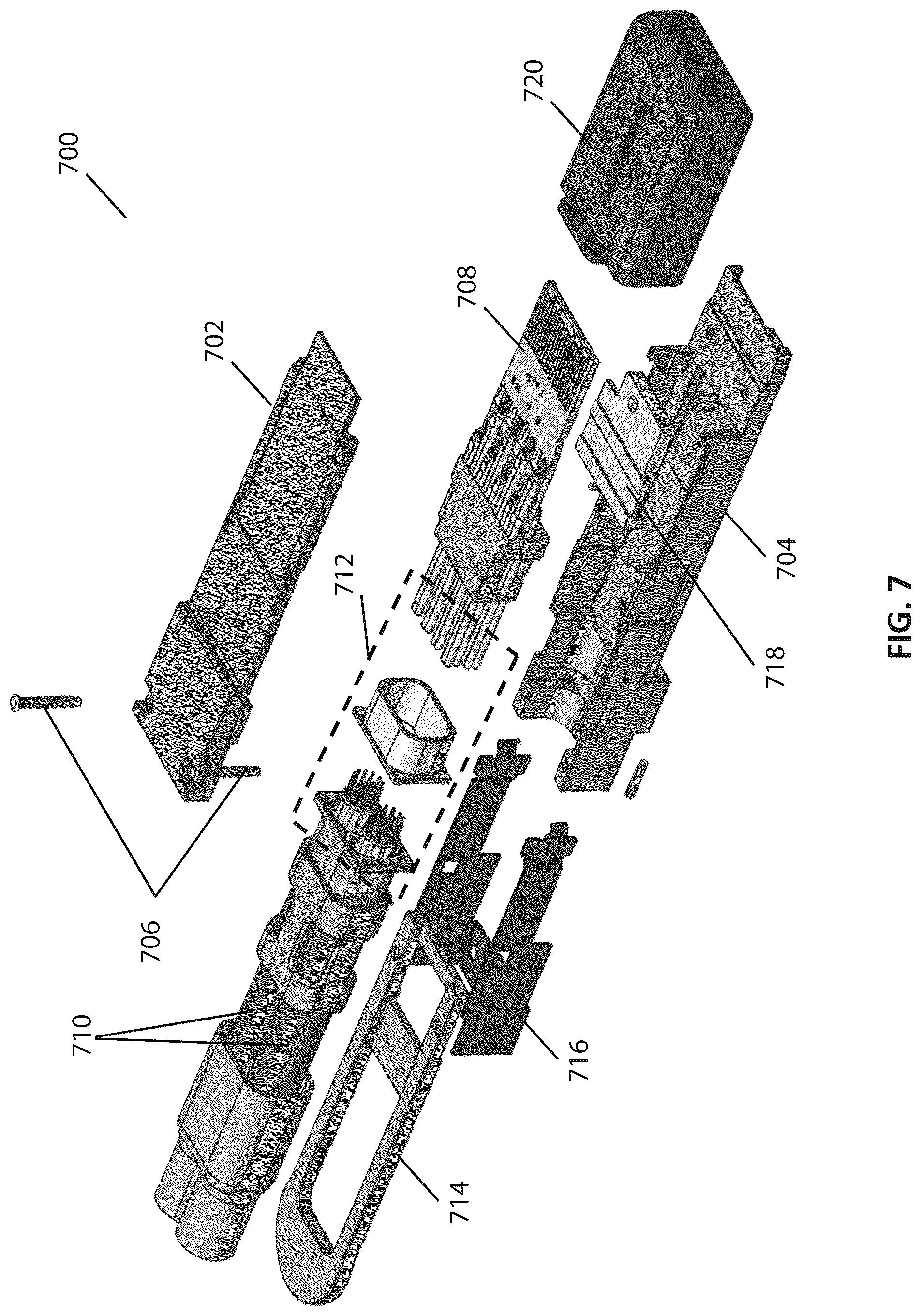 Patent US12316036 Figure 11 – High performance cable termination