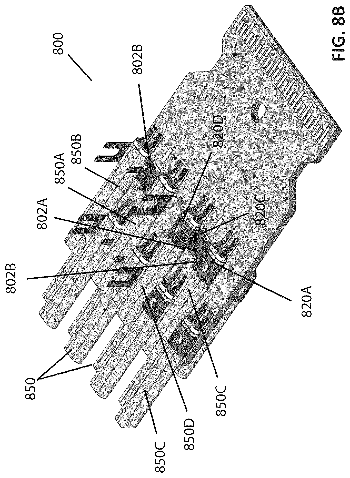 Patent US12316036 Figure 13 – High performance cable termination