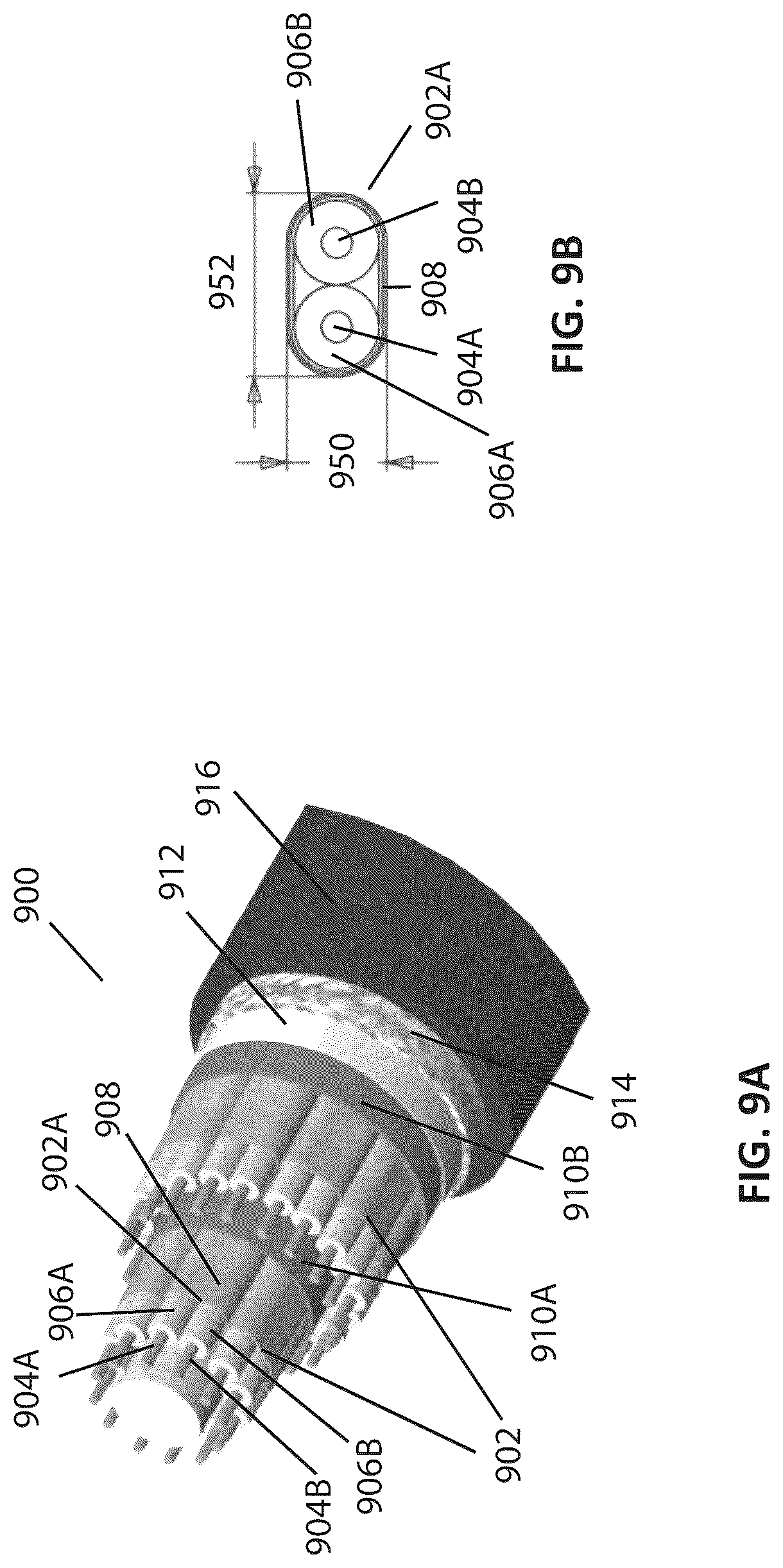 Patent US12316036 Figure 14 – High performance cable termination