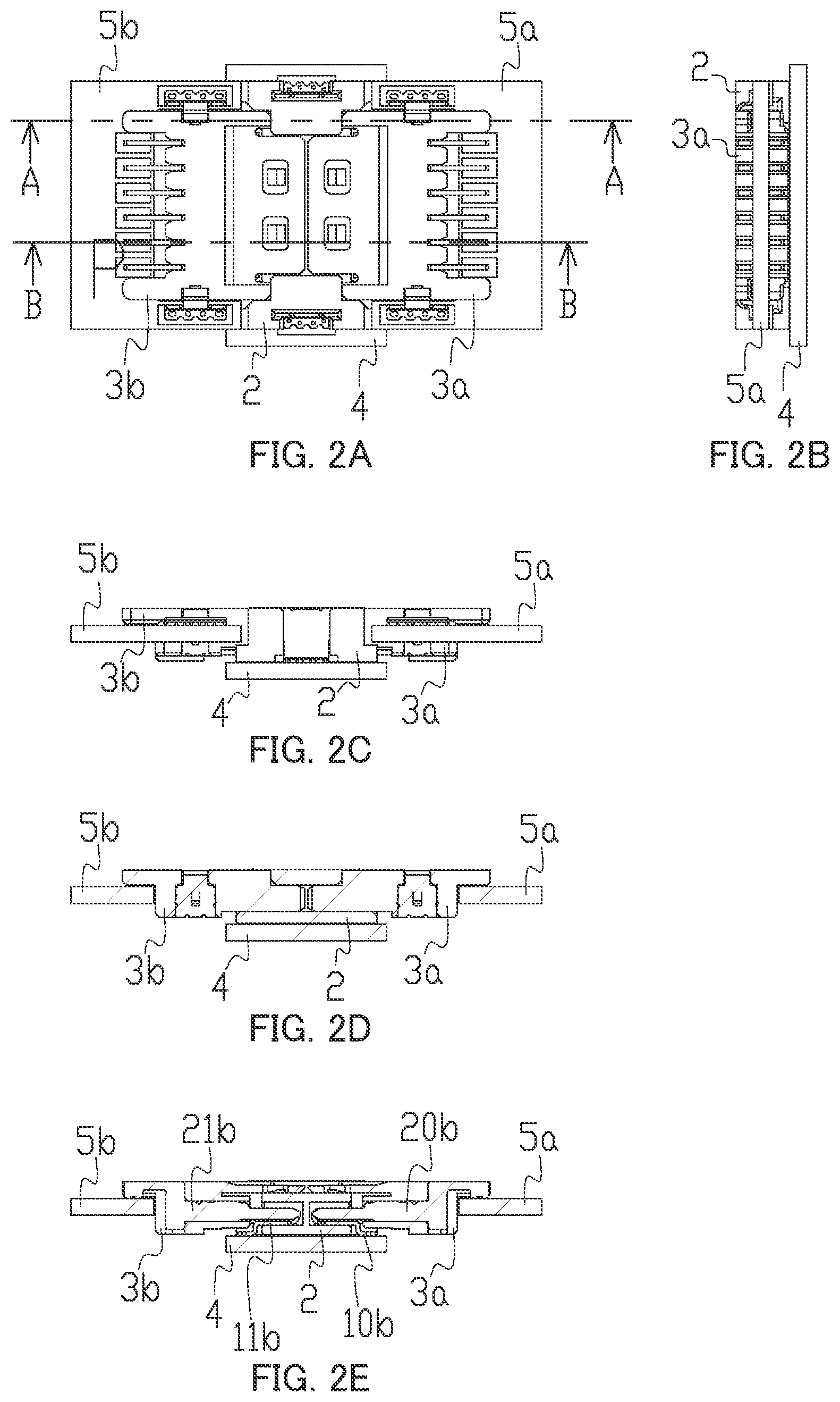 Patent US12316039 Figure 2 – Connector and connector set