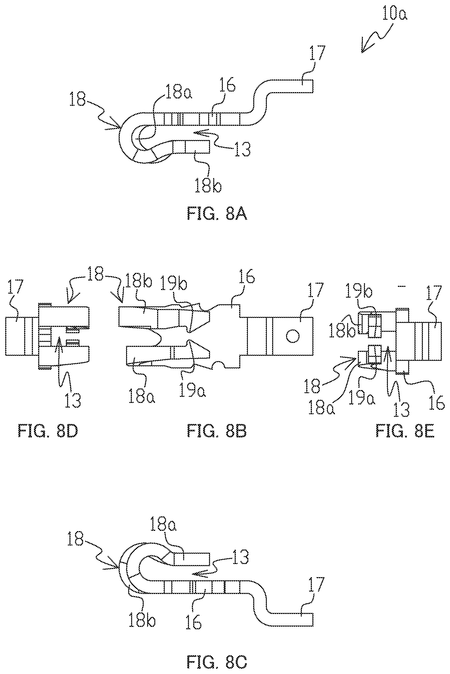Patent US12316039 Figure 8 – Connector and connector set