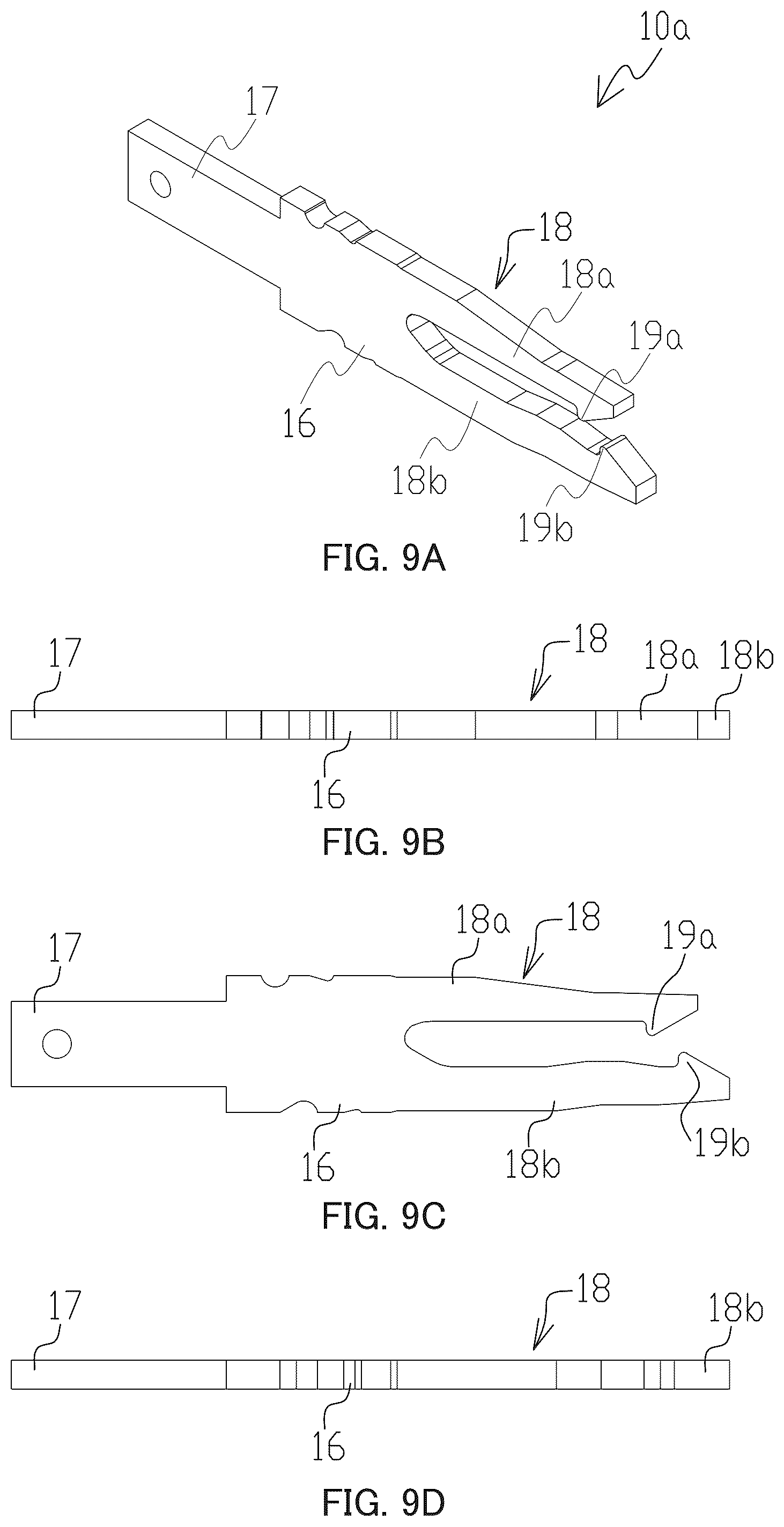 Patent US12316039 Figure 9 – Connector and connector set