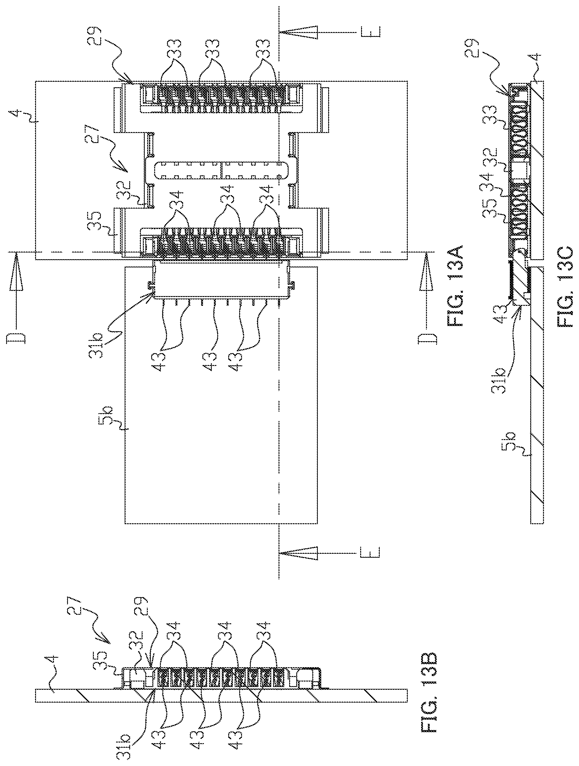 Patent US12316039 Figure 13 – Connector and connector set