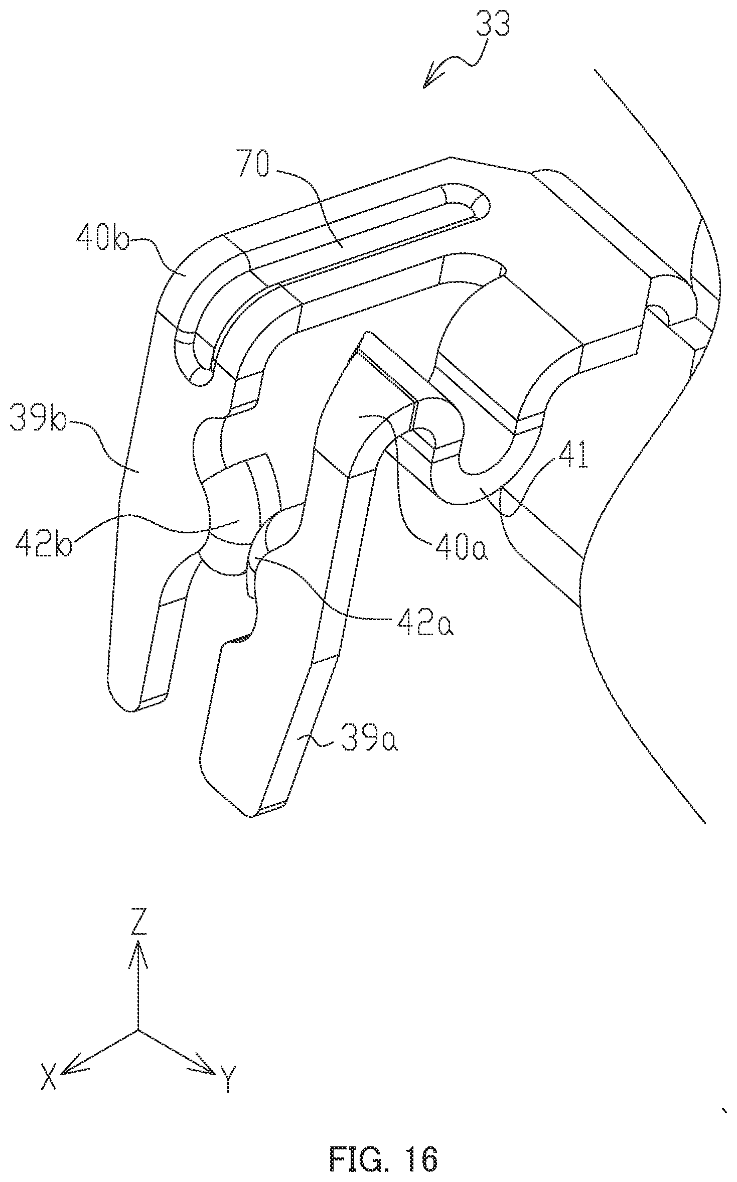 Patent US12316039 Figure 16 – Connector and connector set