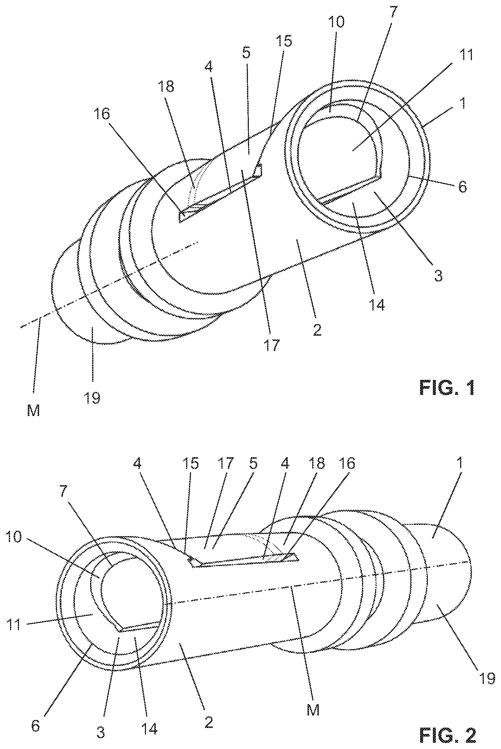 Patent US12316040 Figure 1 – Socket body