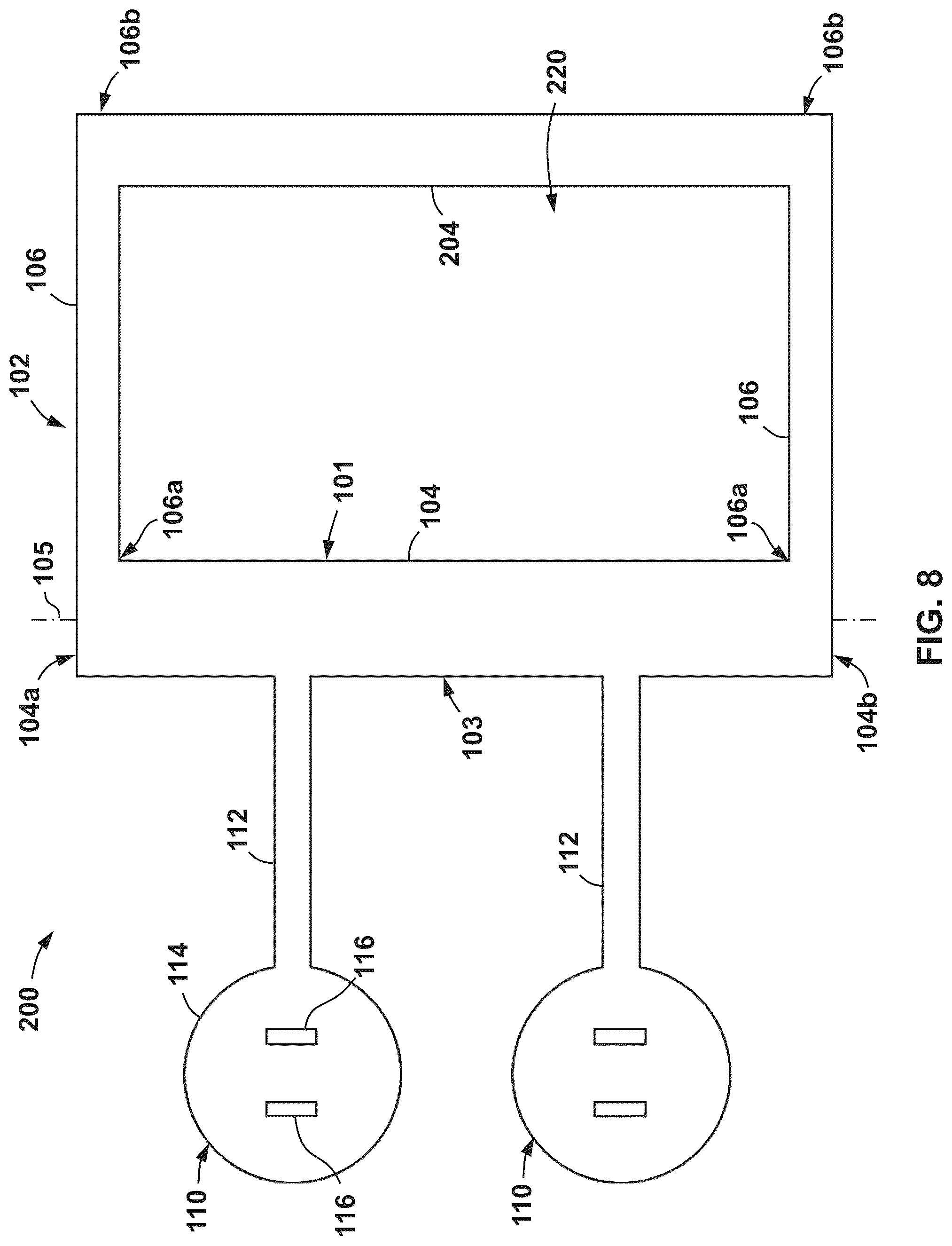 Patent US12316042 Figure 5 – Safety plug assemblies for electrical outlets