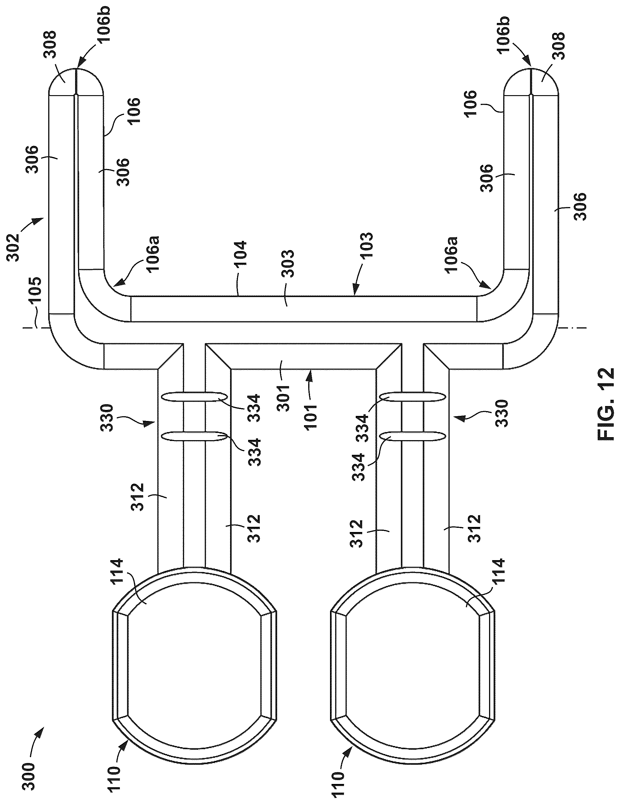 Patent US12316042 Figure 9 – Safety plug assemblies for electrical outlets