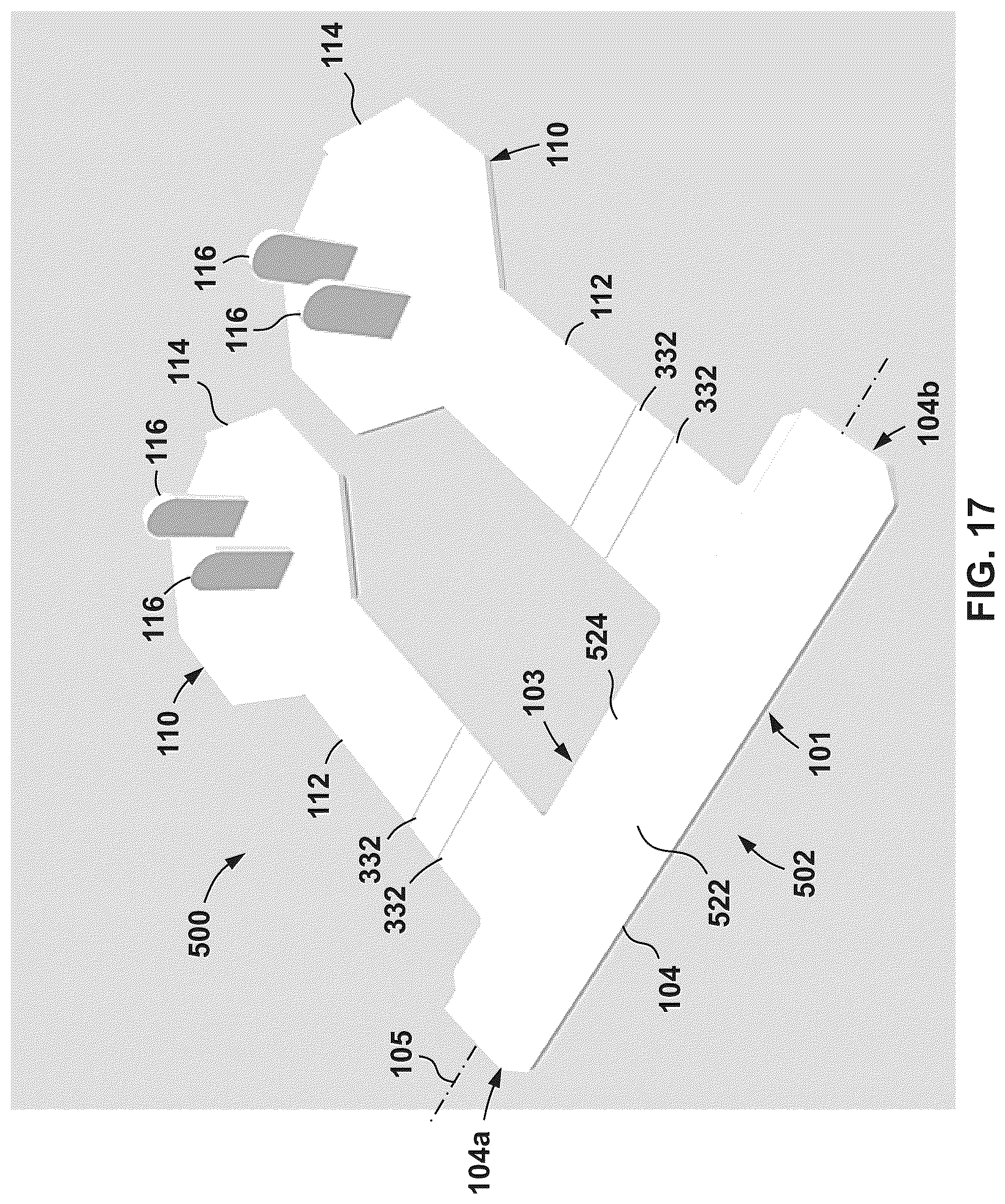 Patent US12316042 Figure 13 – Safety plug assemblies for electrical outlets