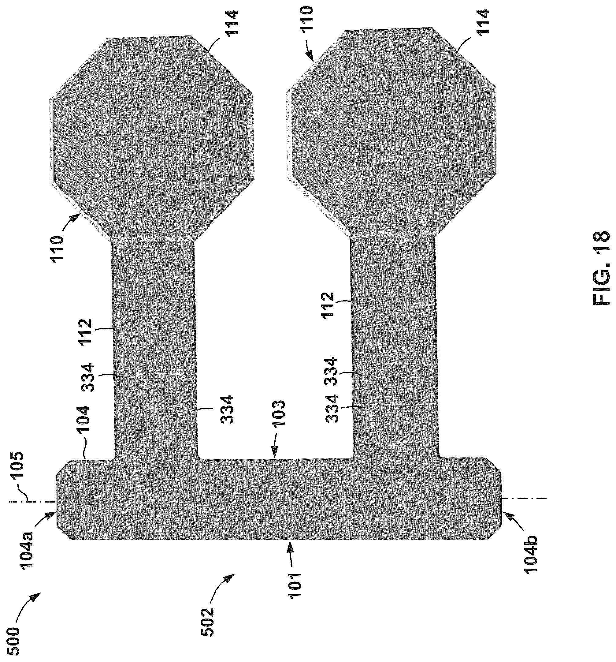 Patent US12316042 Figure 14 – Safety plug assemblies for electrical outlets