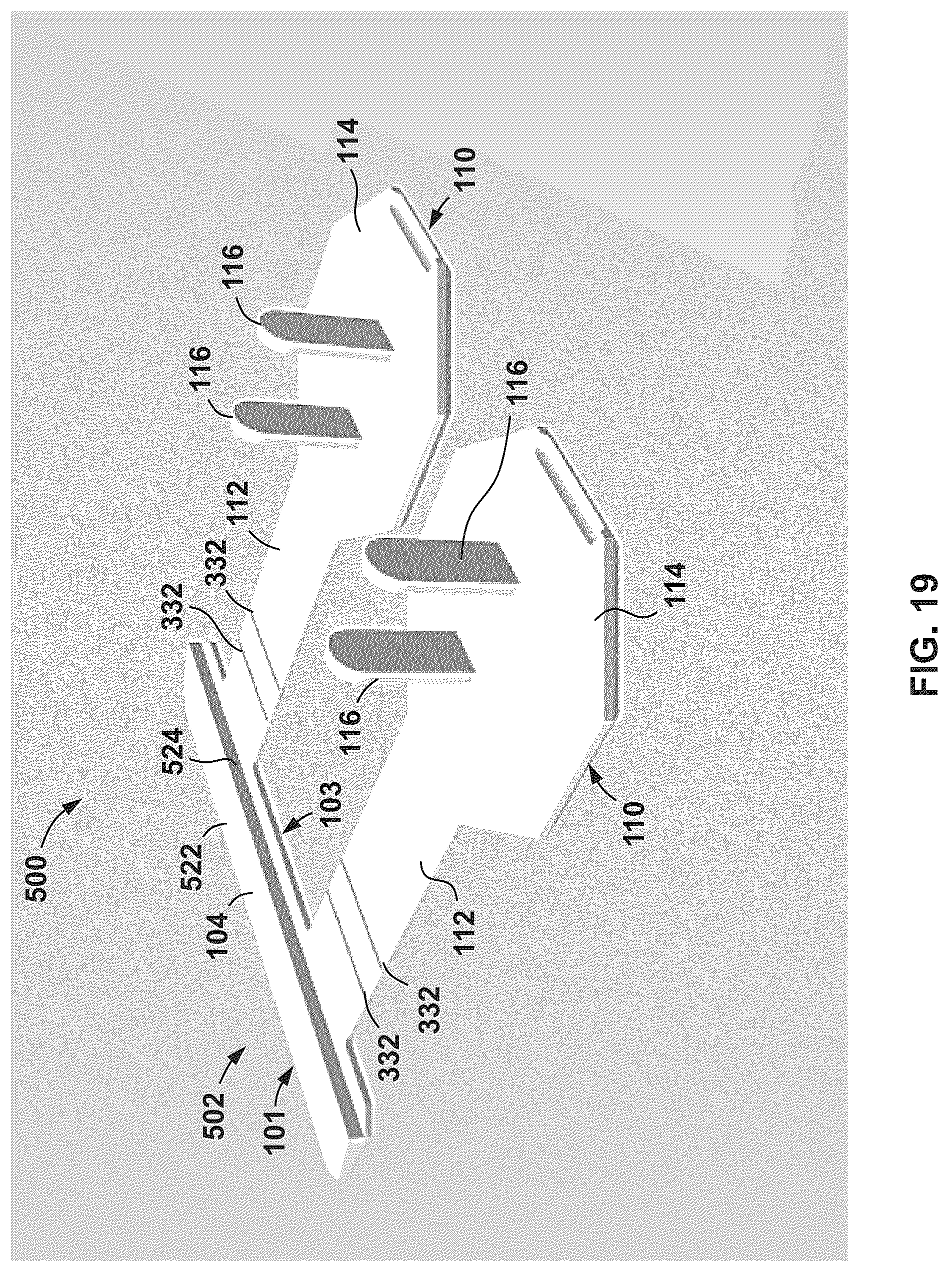 Patent US12316042 Figure 15 – Safety plug assemblies for electrical outlets