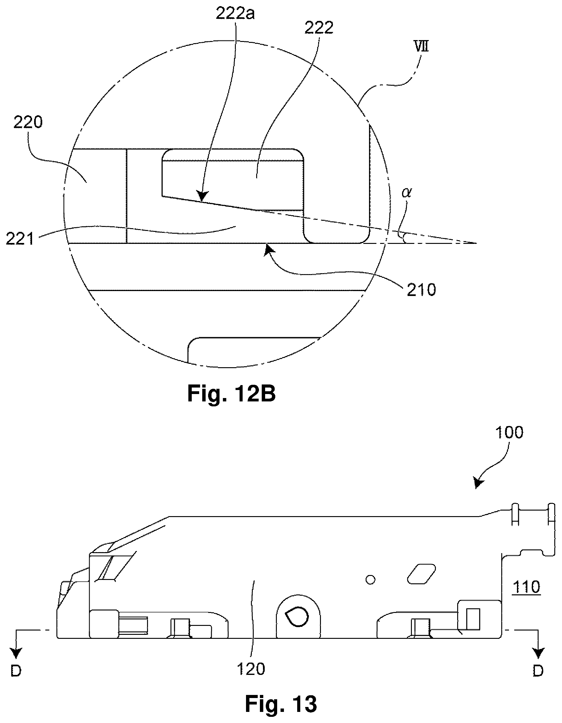 Patent US12316044 Figure 11 – Electrical connector with press-fit cover