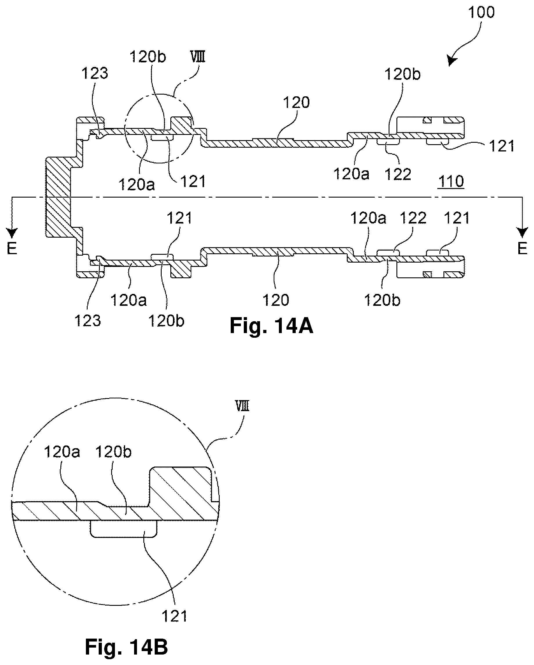 Patent US12316044 Figure 12 – Electrical connector with press-fit cover