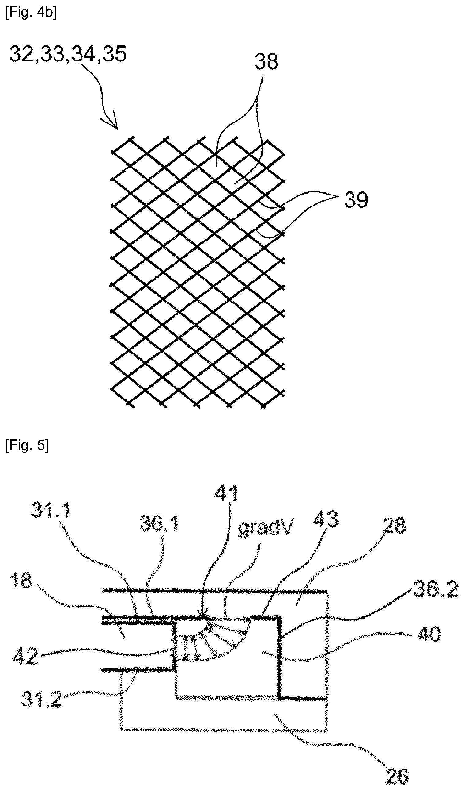 Patent US12316045 Figure 3 – High-voltage electrical connector with limited risk of high-frequency AC electric arcs