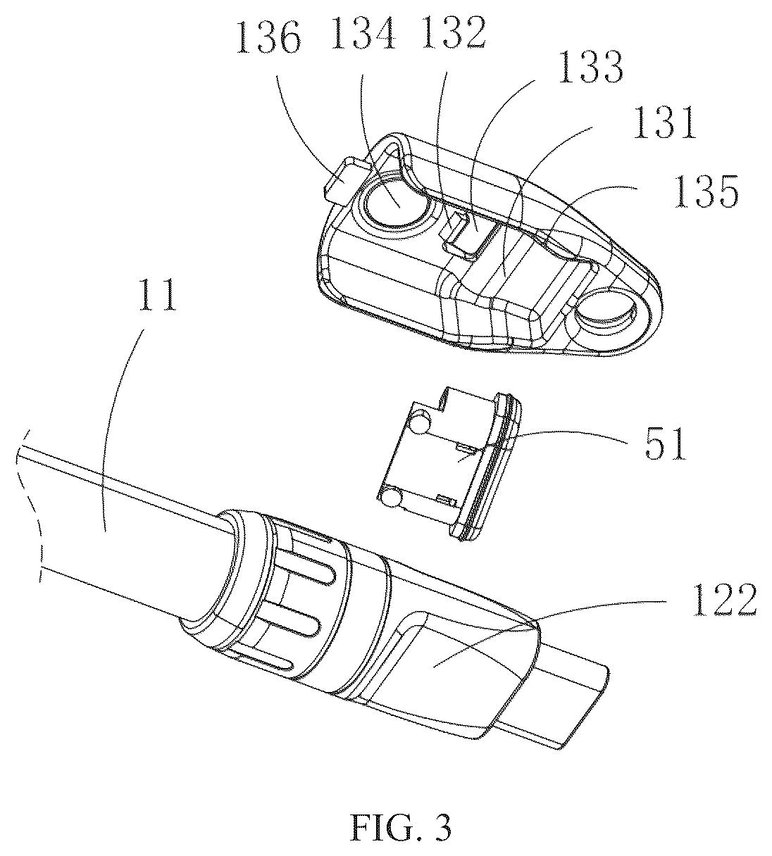 Patent US12316048 Figure 3 – Data cable