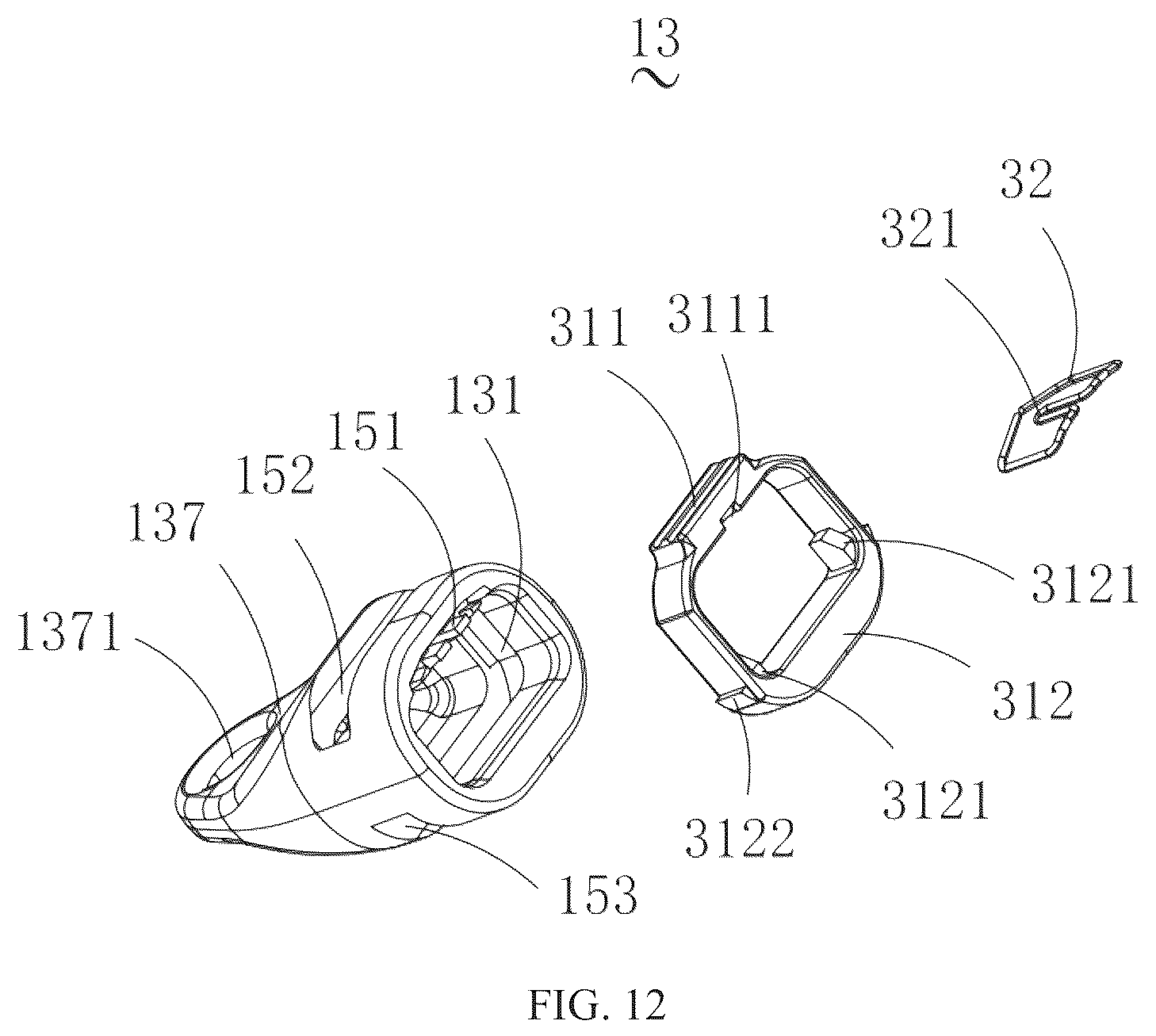 Patent US12316048 Figure 12 – Data cable