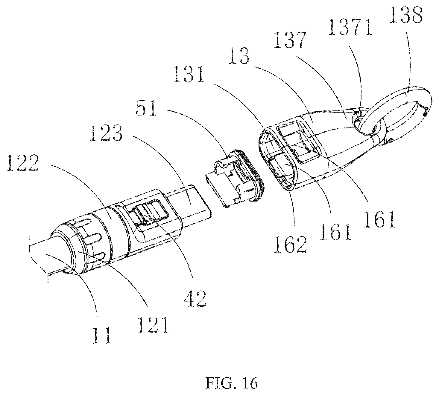 Patent US12316048 Figure 16 – Data cable