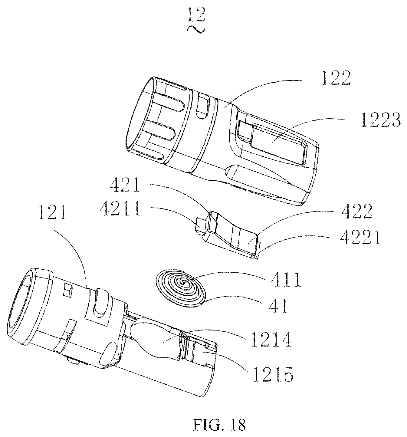 Patent US12316048 Figure 18 – Data cable