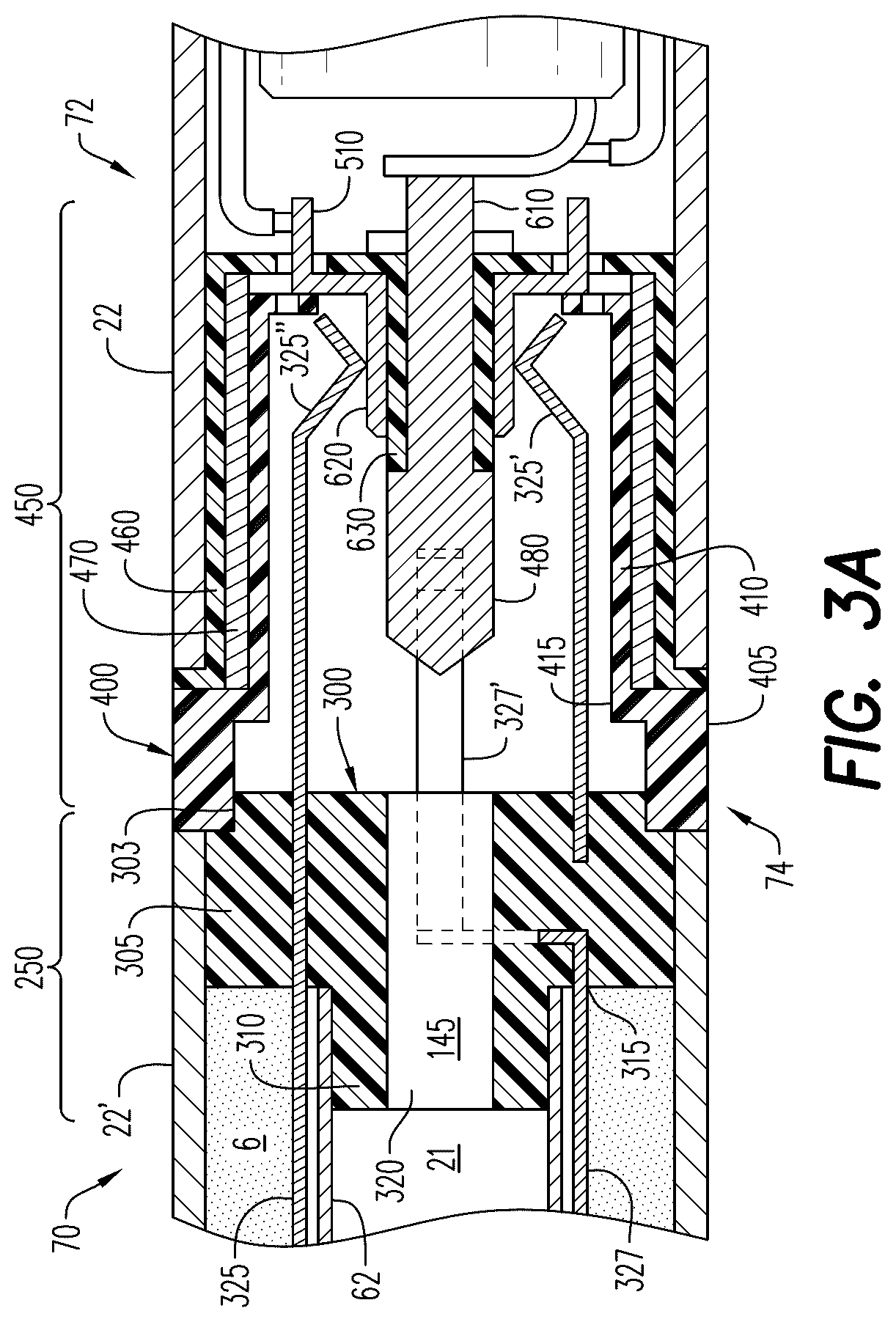 Patent US12316052 Figure 2 – Electronic vaping device and connector assembly
