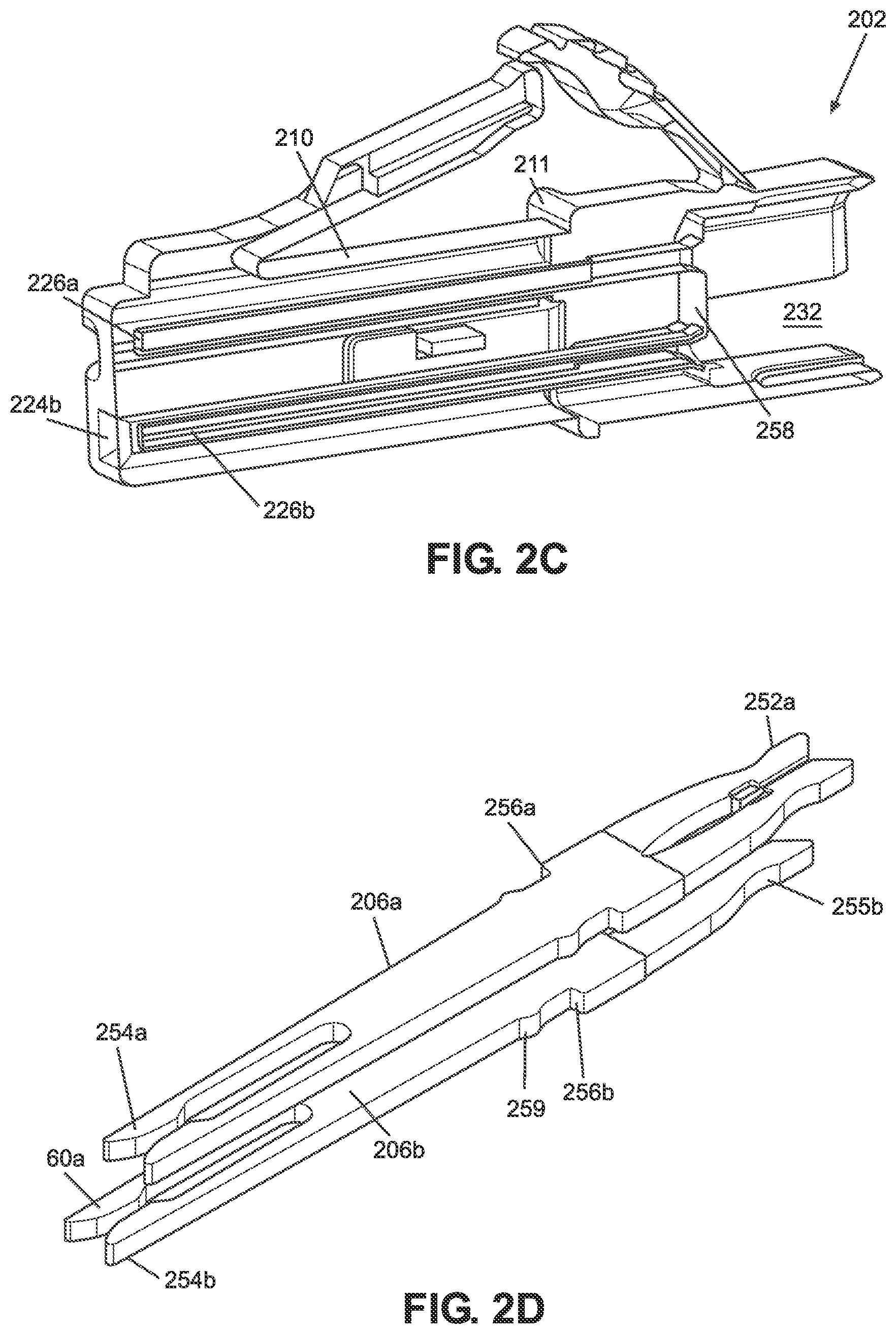 Patent US12316055 Figure 3 – Couplers for single pair connectors