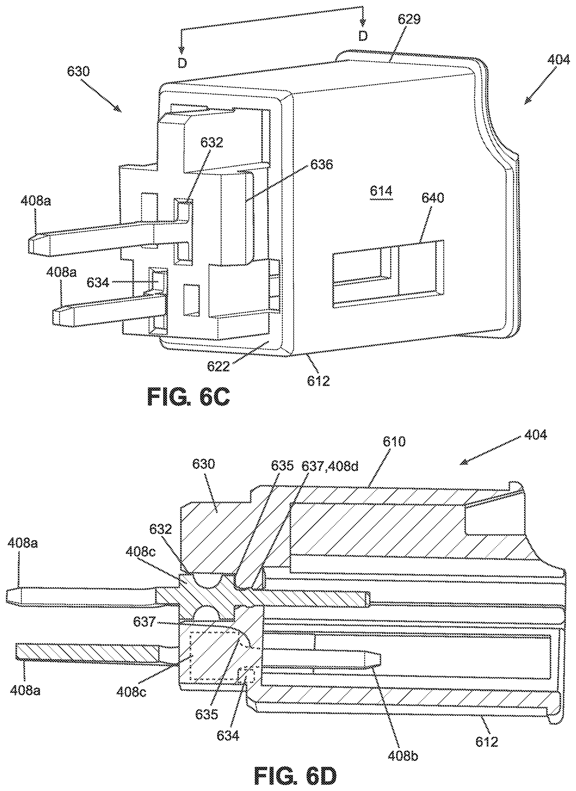 Patent US12316055 Figure 8 – Couplers for single pair connectors