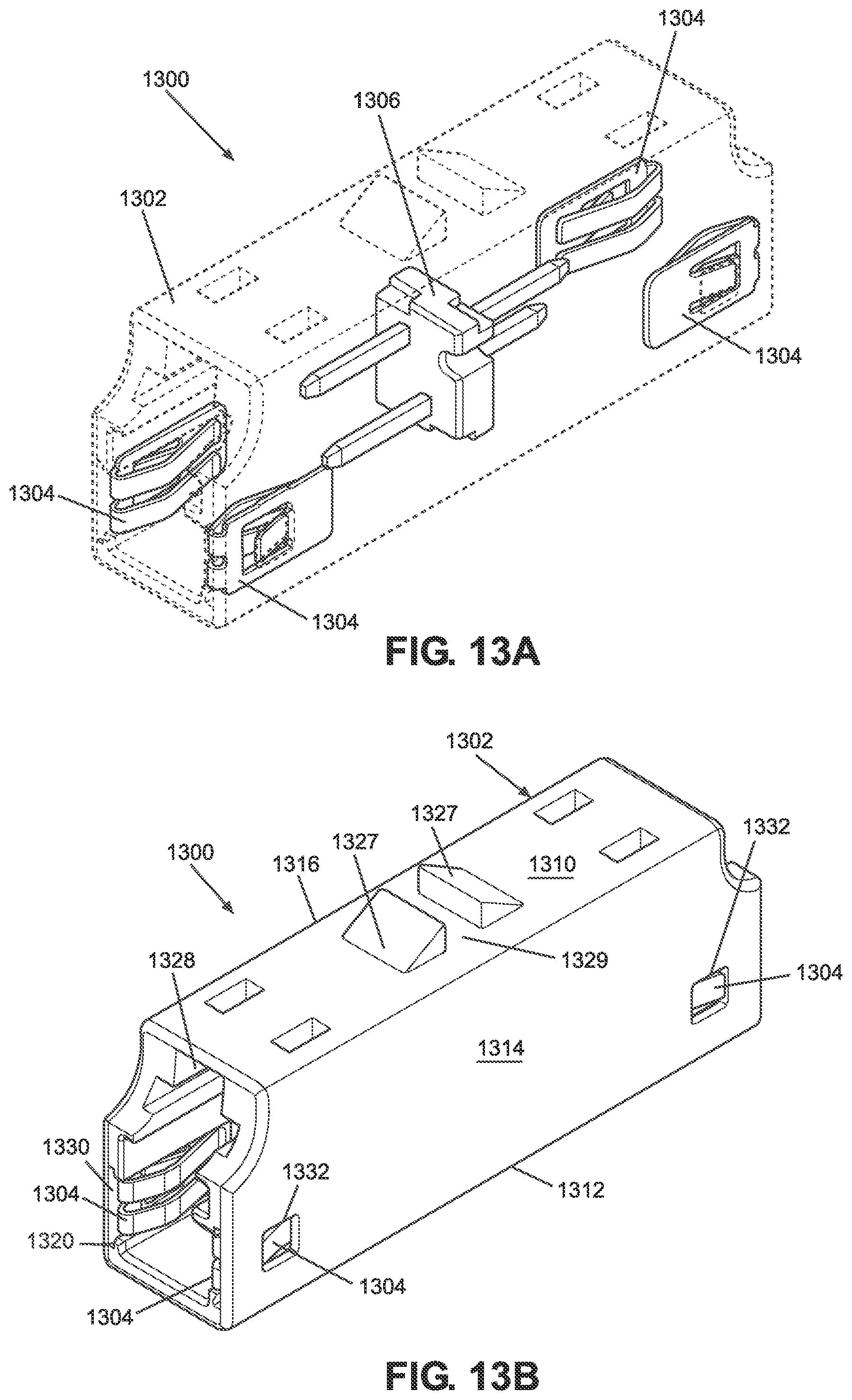 Patent US12316055 Figure 14 – Couplers for single pair connectors