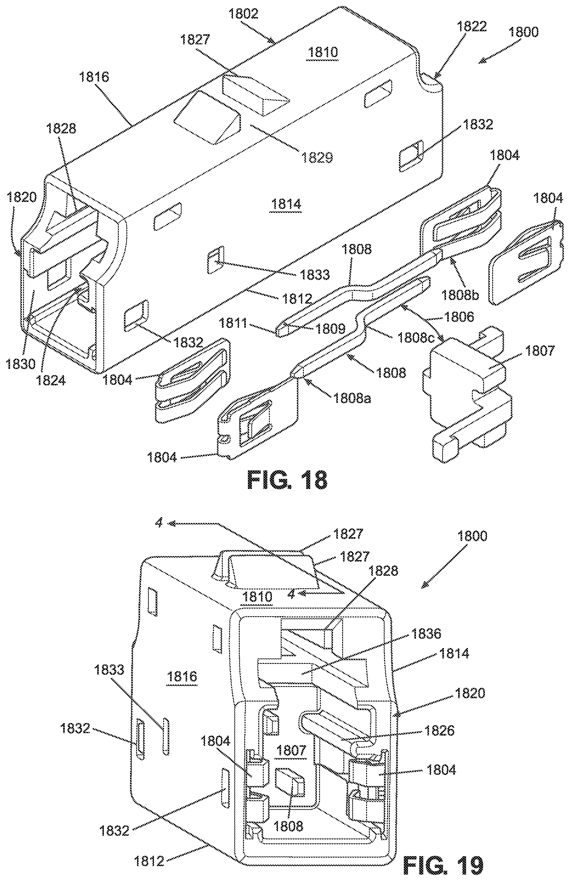 Patent US12316055 Figure 20 – Couplers for single pair connectors