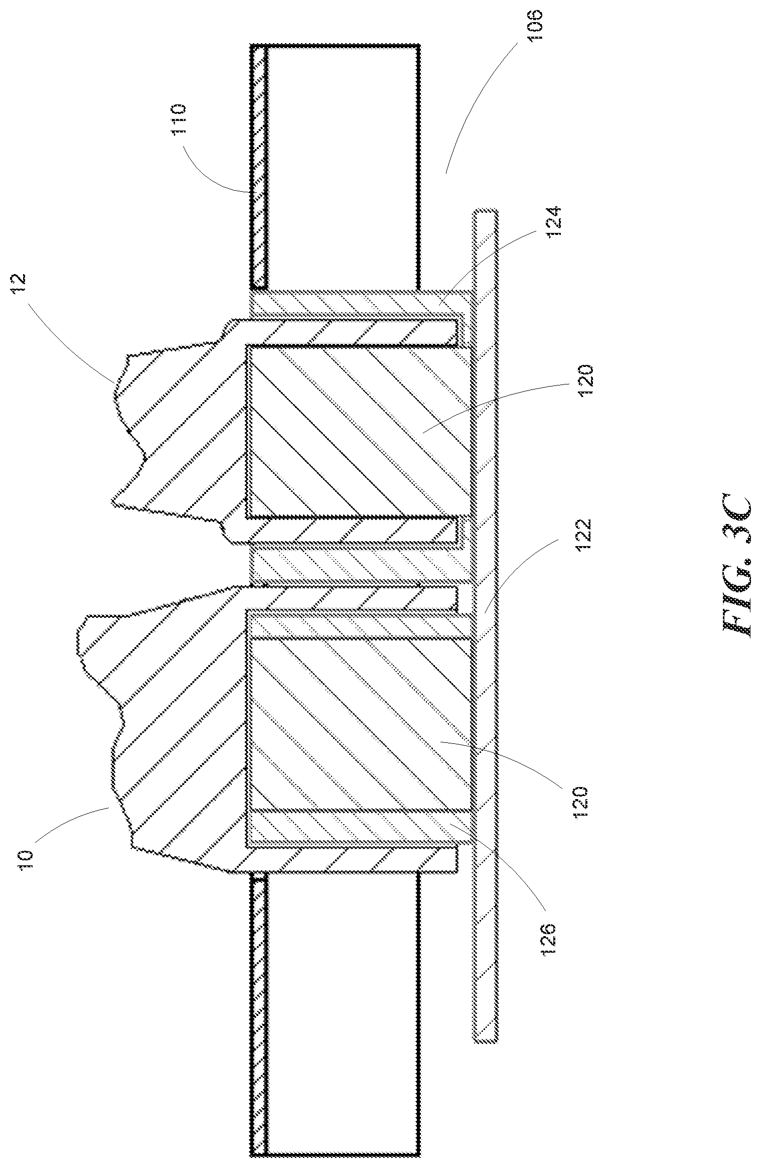 Patent US12316057 Figure 5 – Combination outlet and power distribution unit incorporating the same
