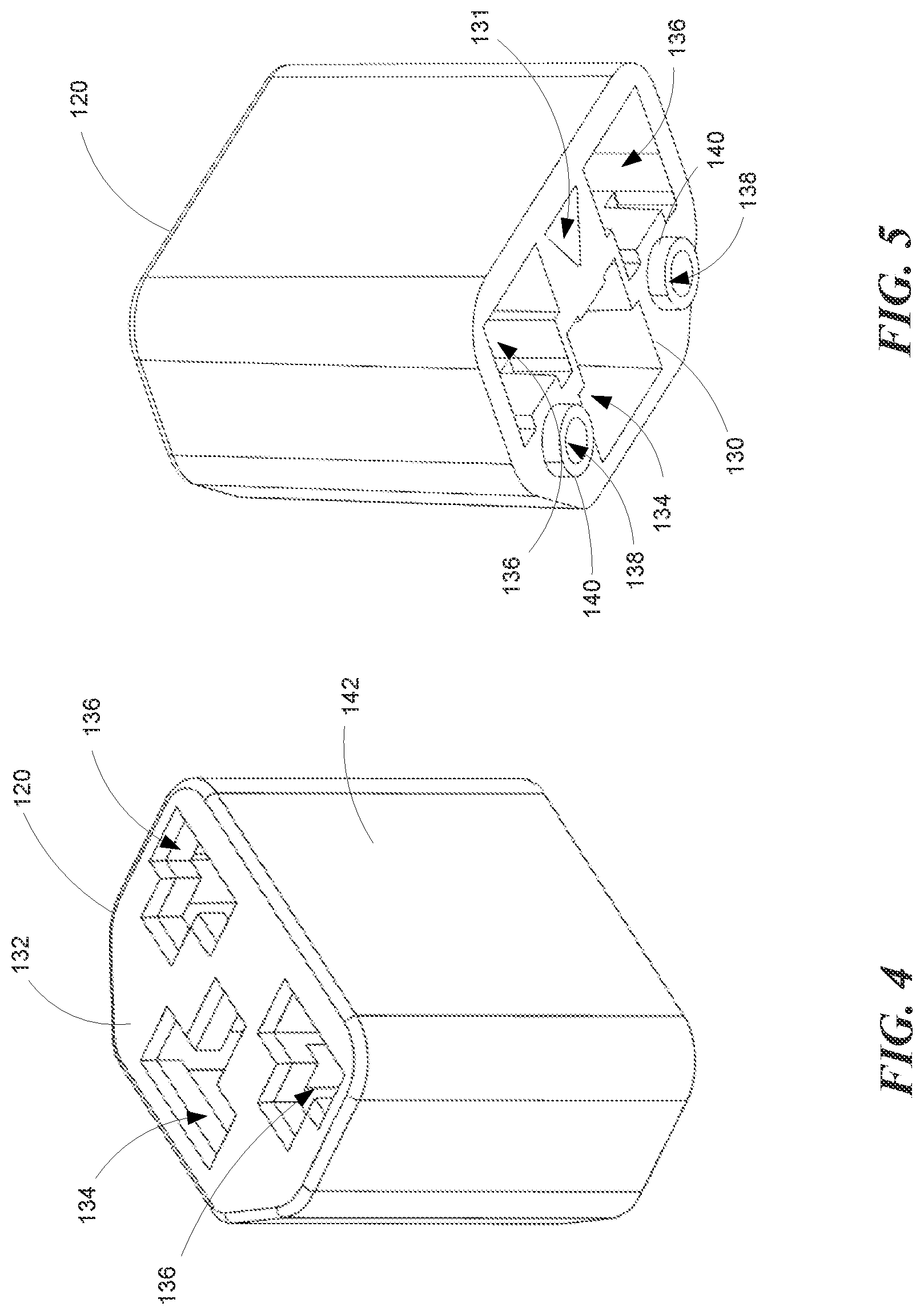 Patent US12316057 Figure 6 – Combination outlet and power distribution unit incorporating the same