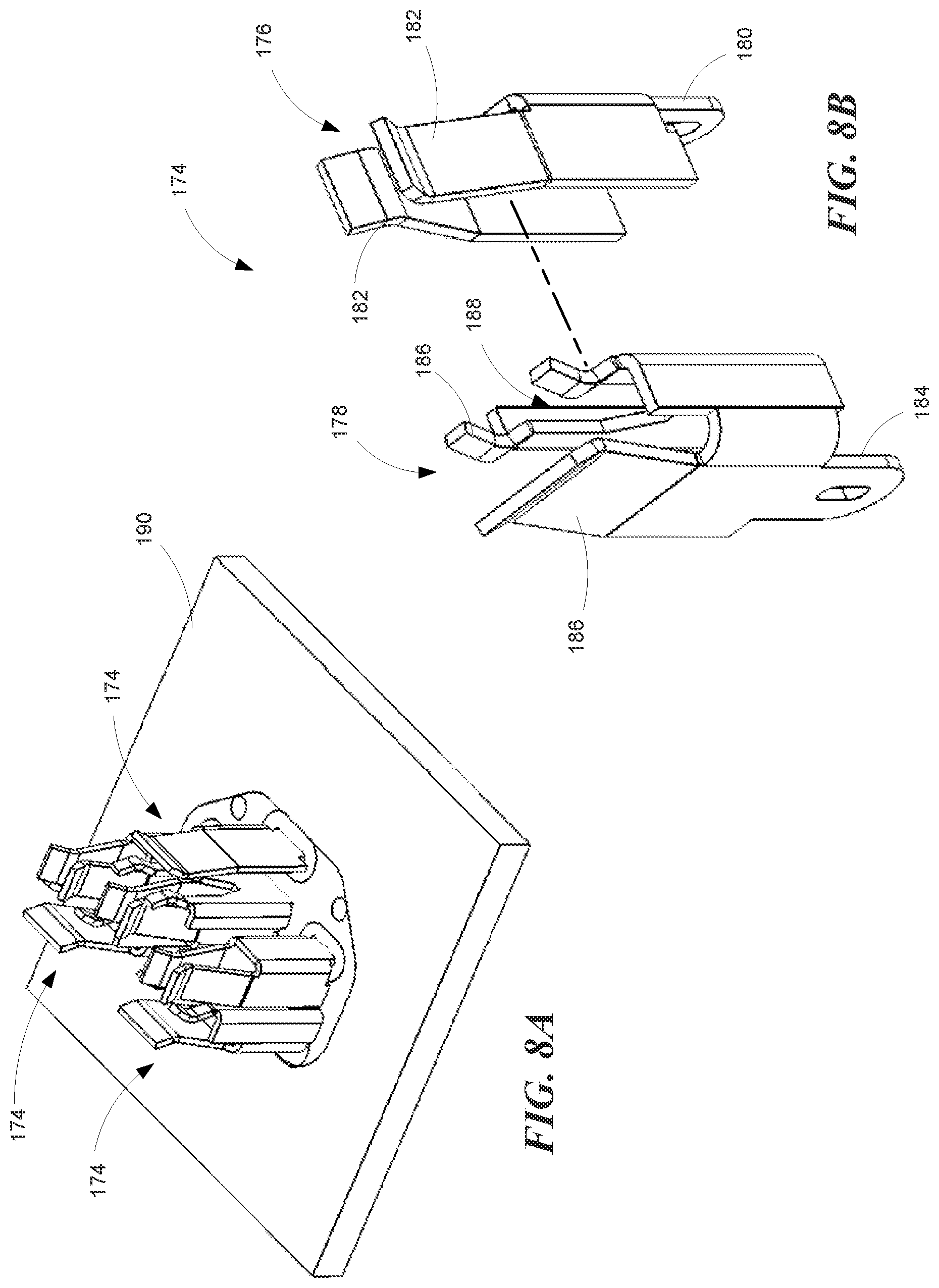 Patent US12316057 Figure 9 – Combination outlet and power distribution unit incorporating the same
