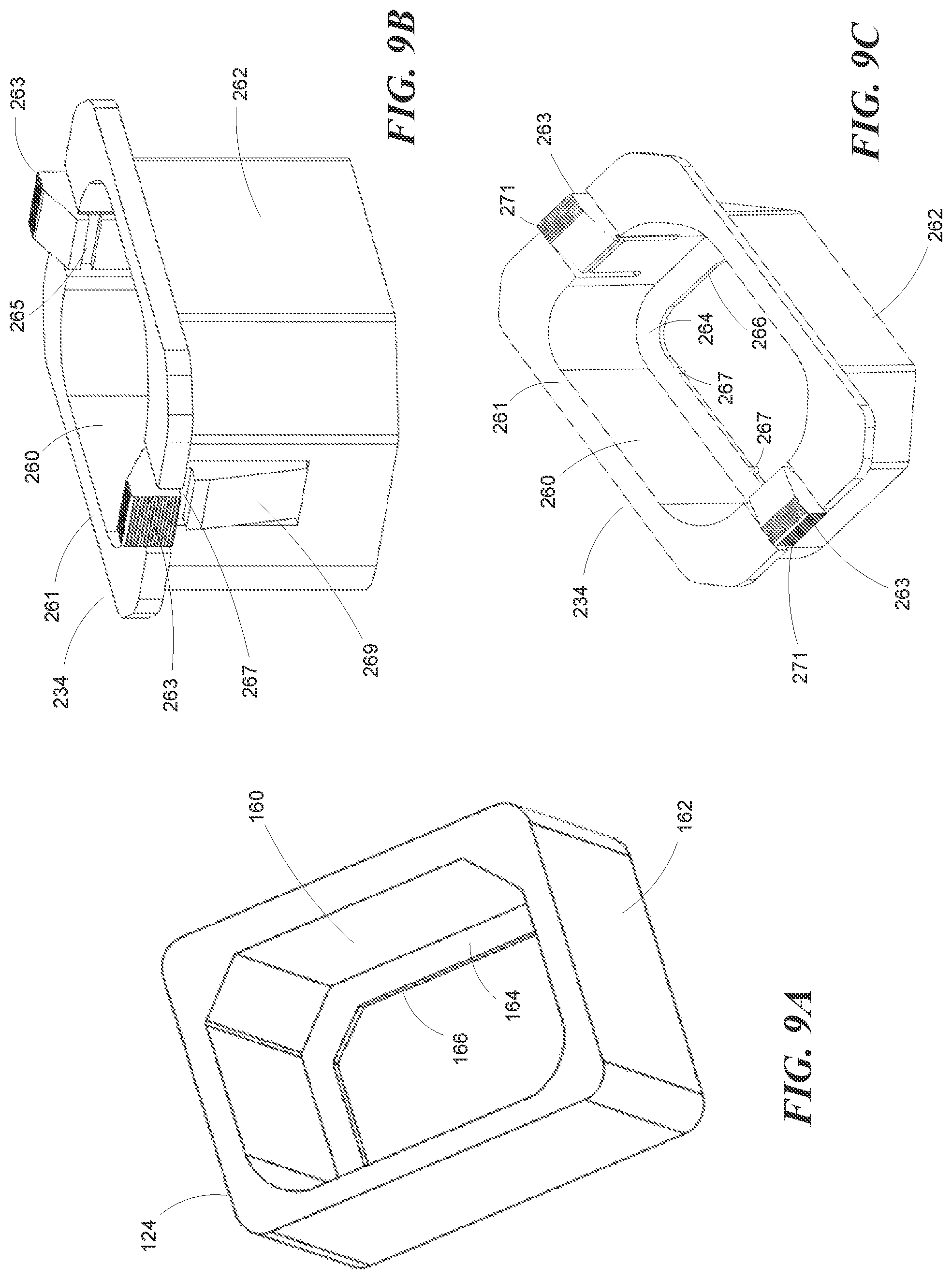Patent US12316057 Figure 10 – Combination outlet and power distribution unit incorporating the same