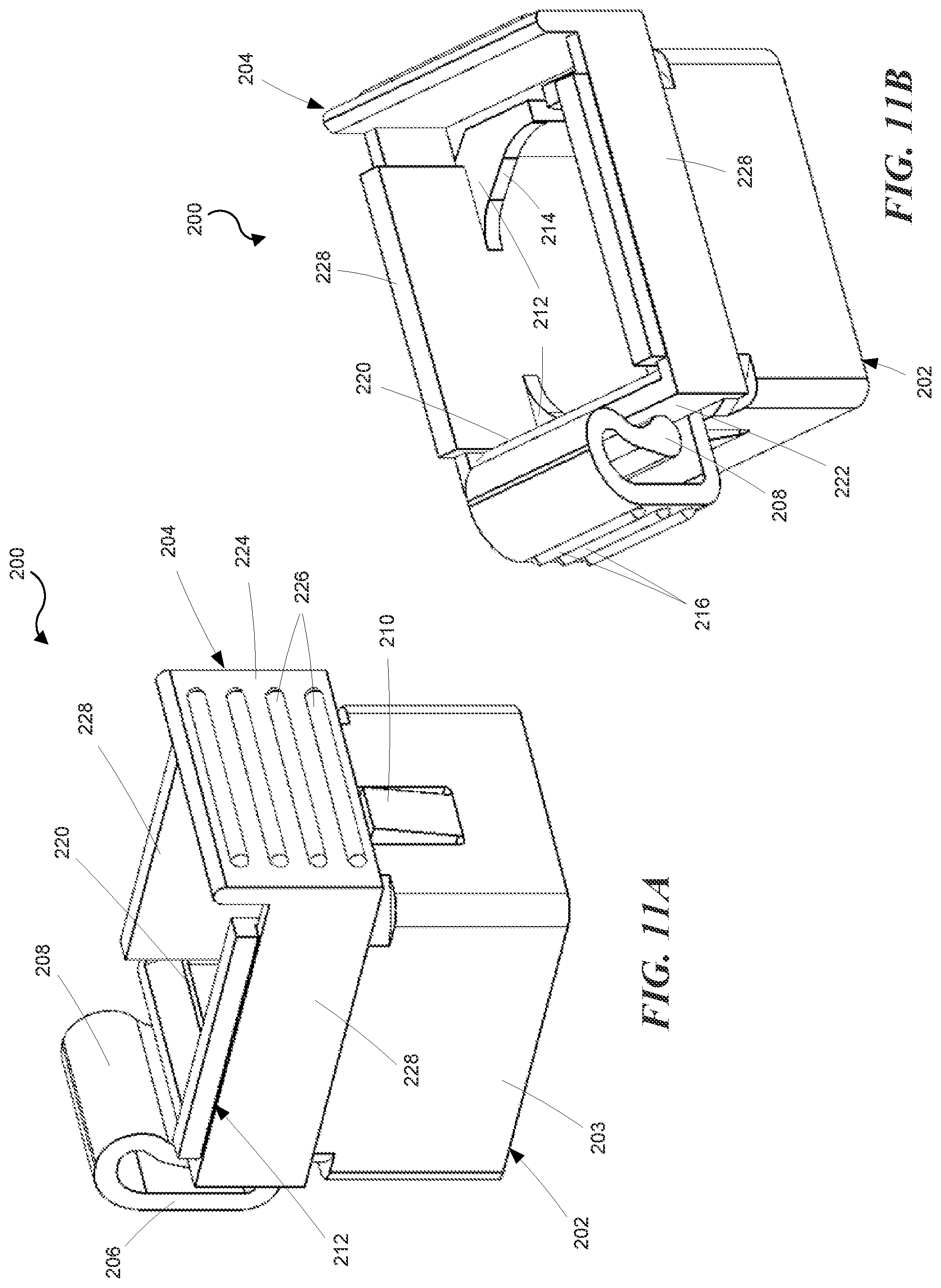 Patent US12316057 Figure 12 – Combination outlet and power distribution unit incorporating the same