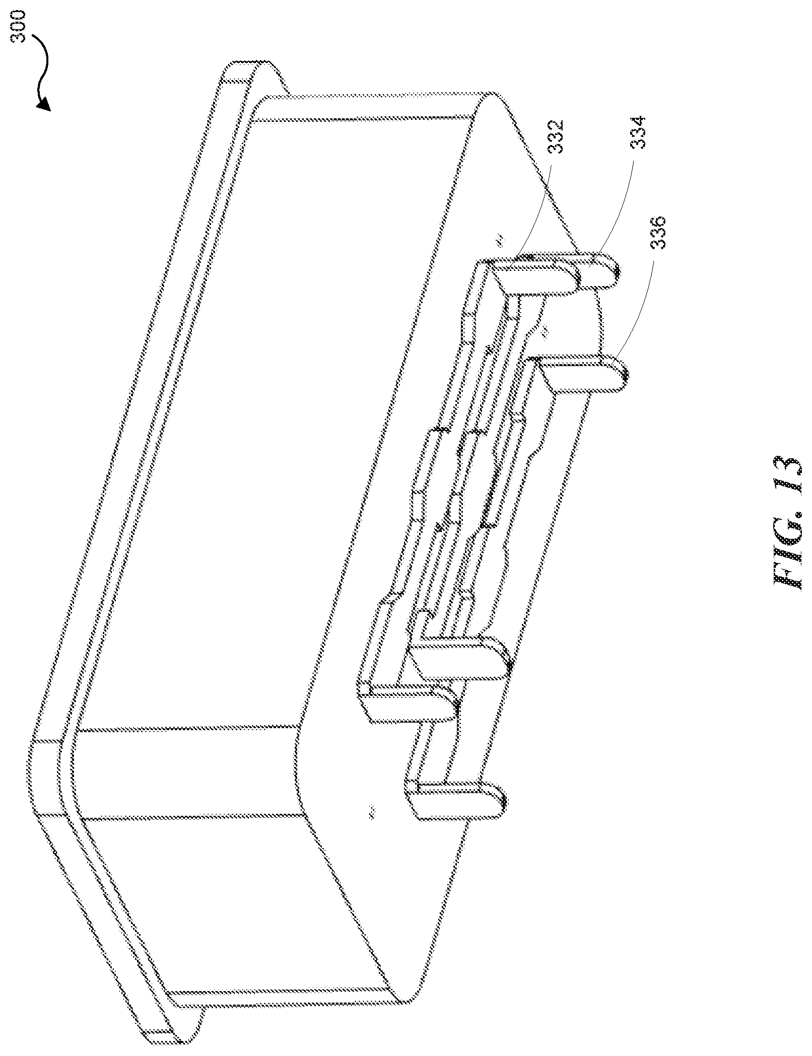 Patent US12316057 Figure 14 – Combination outlet and power distribution unit incorporating the same