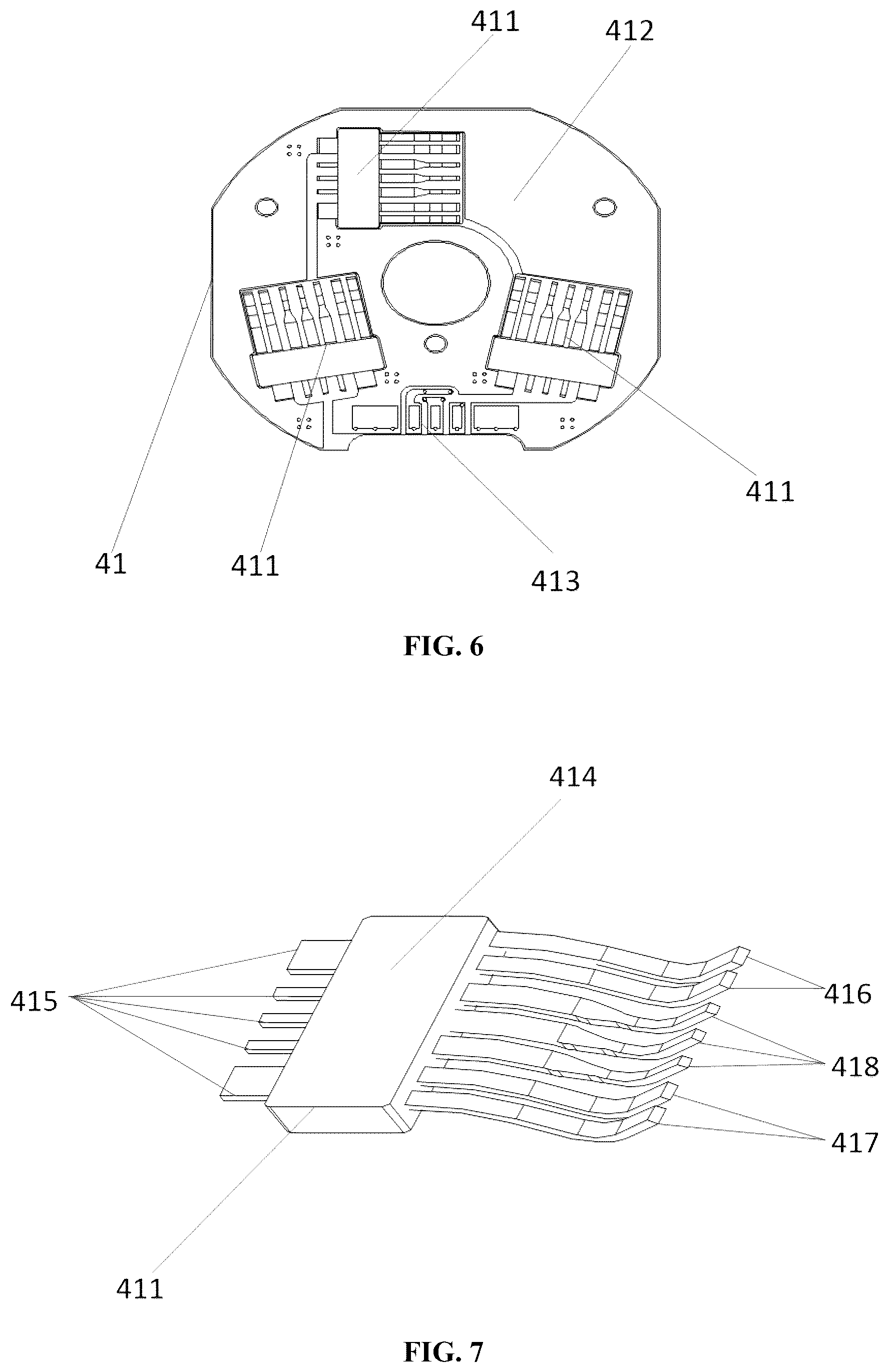 Patent US12316058 Figure 5 – Retractable slip ring transmission mechanism