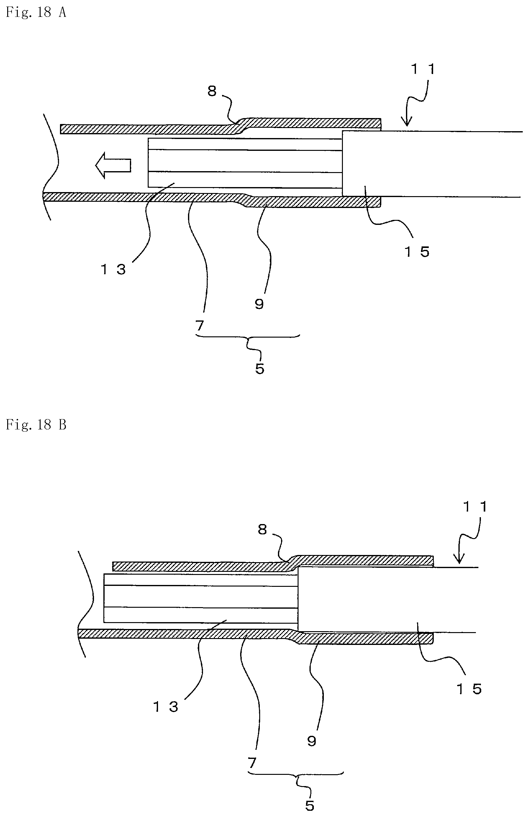 Patent US12316059 Figure 19 – Terminal-equipped electric wire, wiring harness, terminal, terminal crimper, and method for producing terminal-equipped electric wire