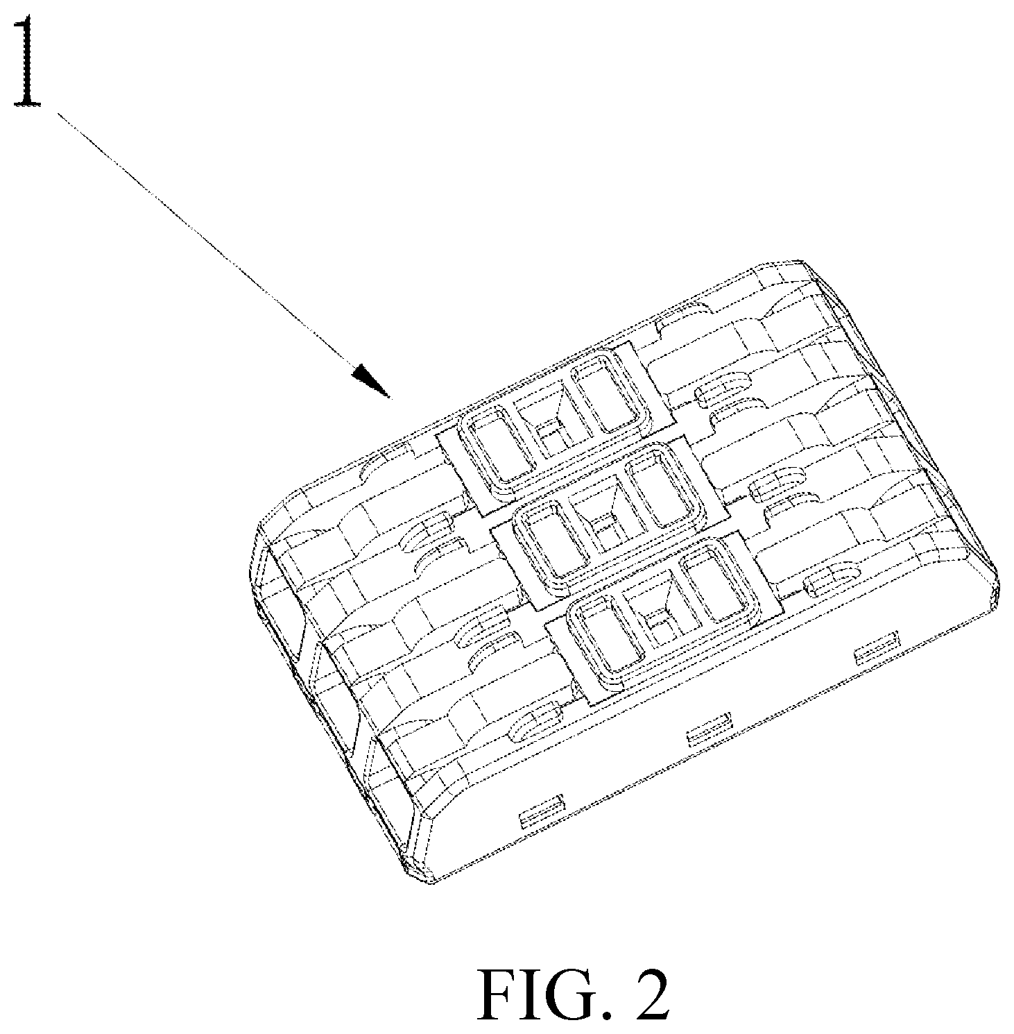 Patent US12316060 Figure 2 – Connecting terminal