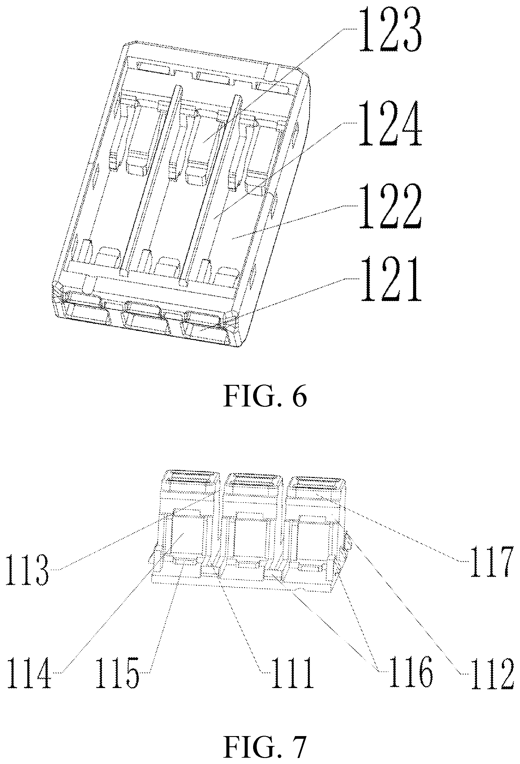 Patent US12316060 Figure 6 – Connecting terminal