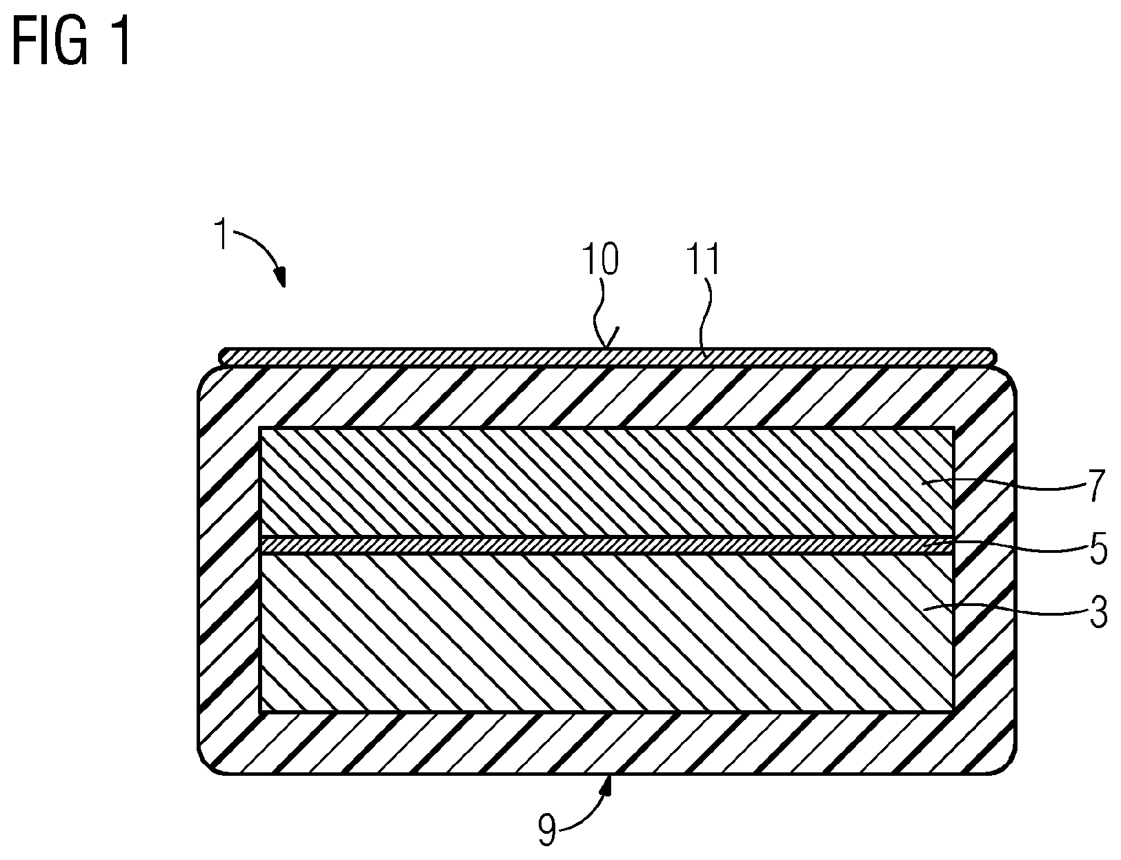 Patent US12316061 Figure 1 – Method for making electrical contact with a superconductive strip conductor
