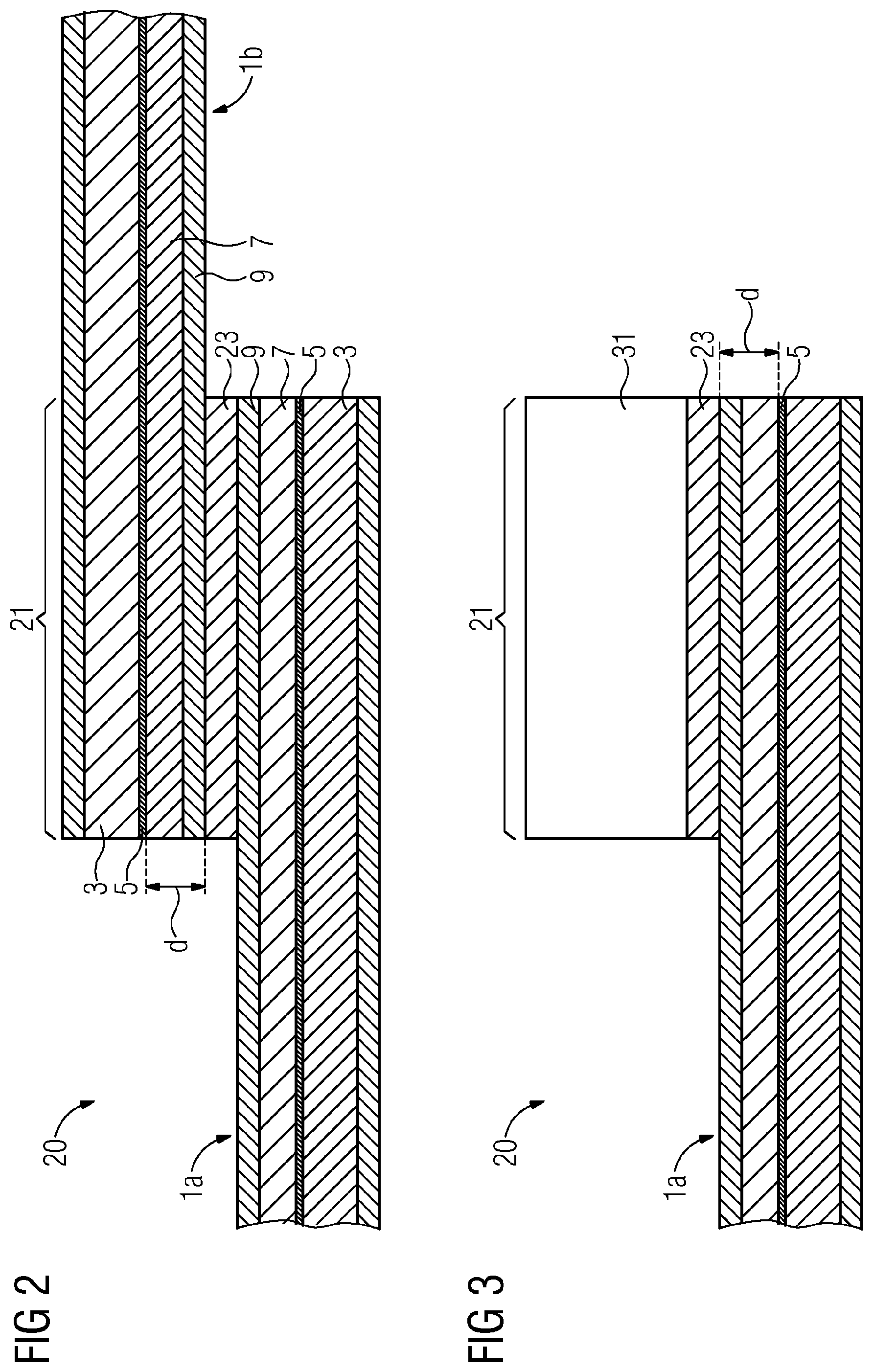 Patent US12316061 Figure 2 – Method for making electrical contact with a superconductive strip conductor