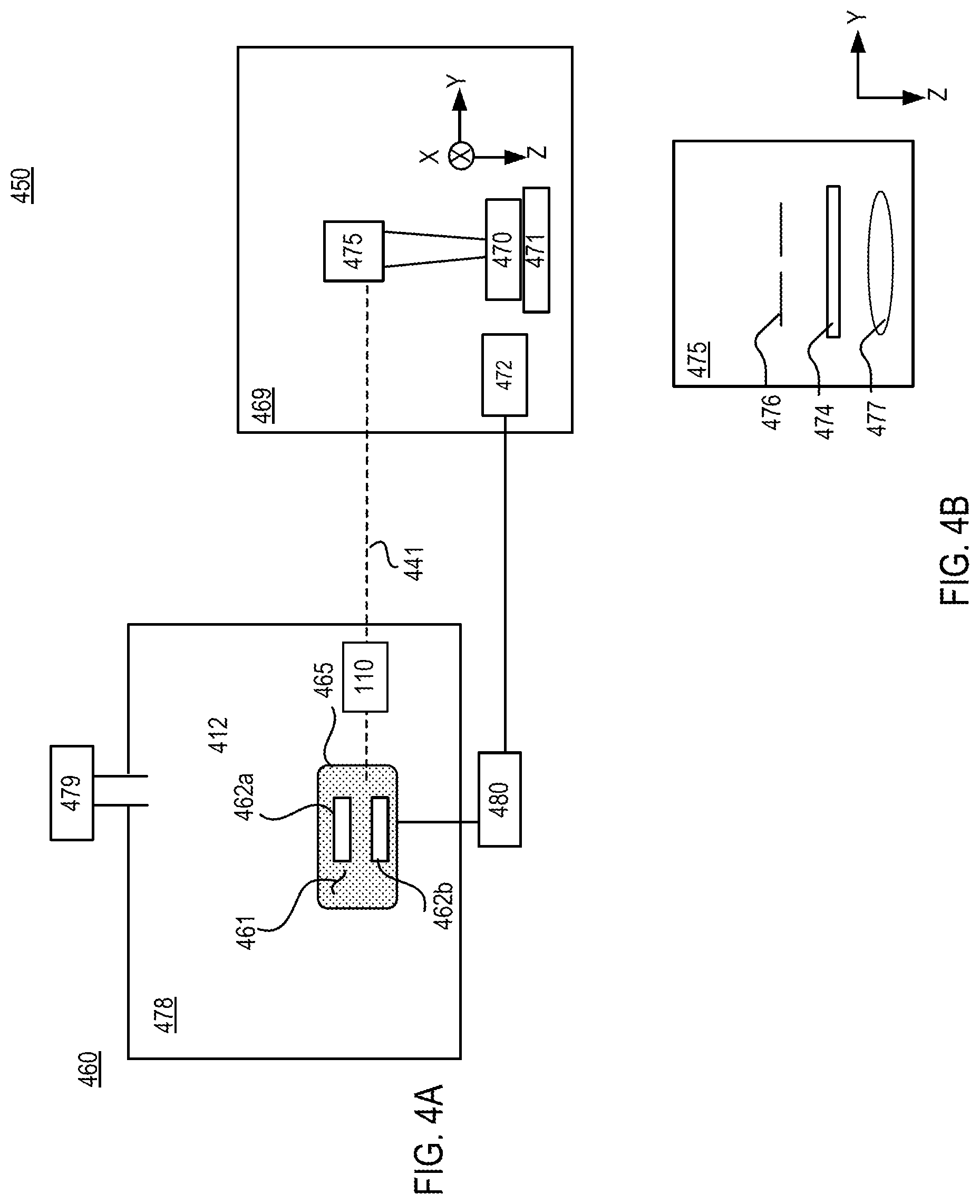 Patent US12316063 Figure 4 – Output light beam formation apparatus
