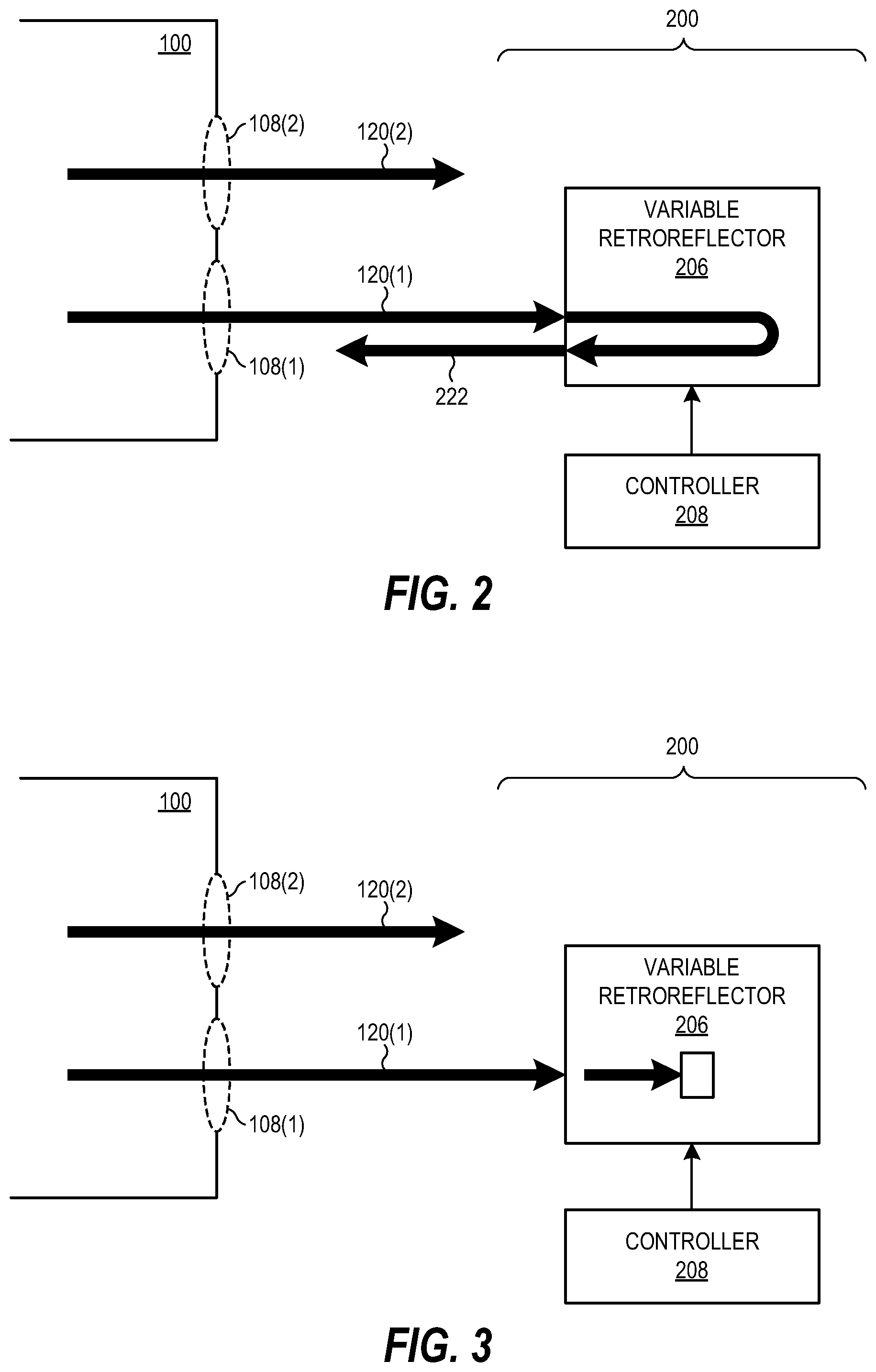 Patent US12316065 Figure 2 – Self-seeding a bidirectional mode-locked laser