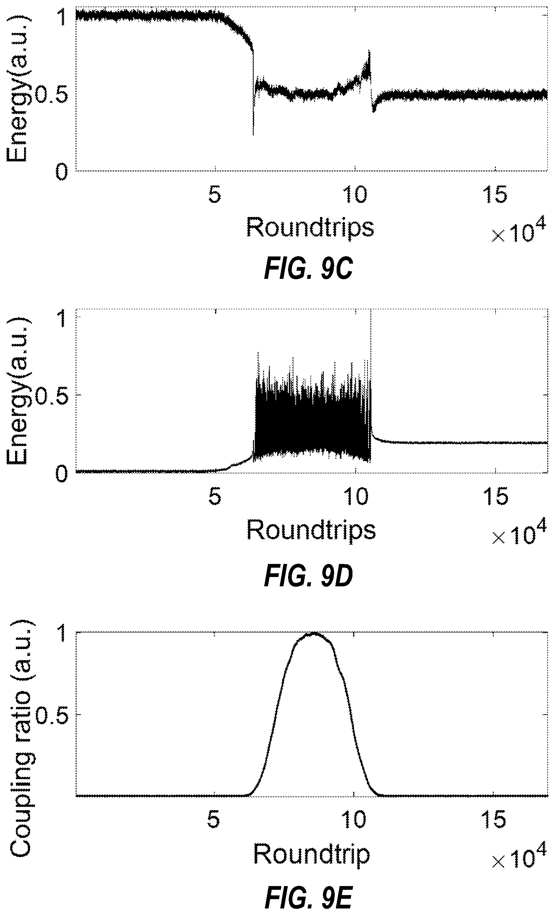 Patent US12316065 Figure 10 – Self-seeding a bidirectional mode-locked laser