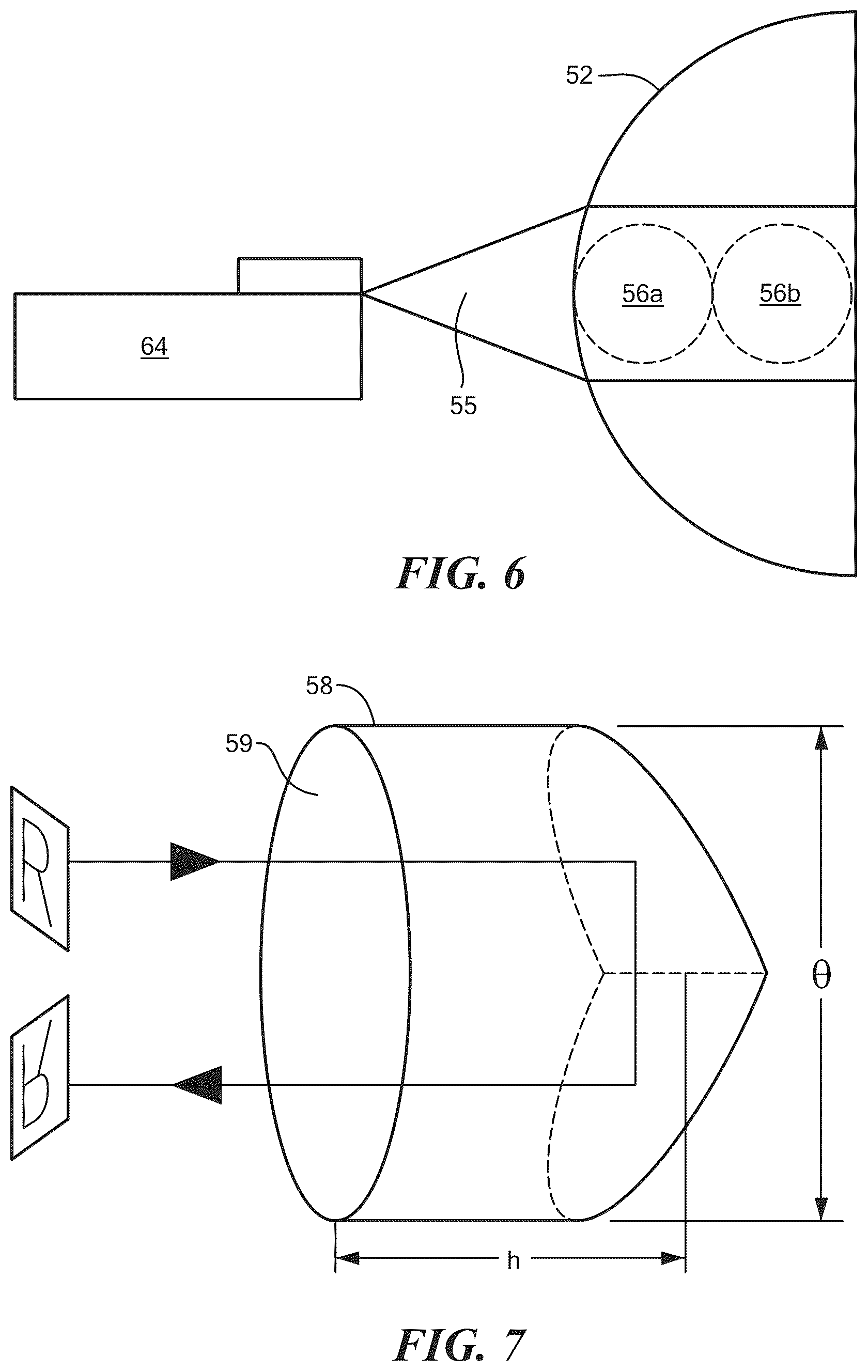Patent US12316066 Figure 5 – Dual beam single spatial mode laser for handheld libs instruments and similar applications