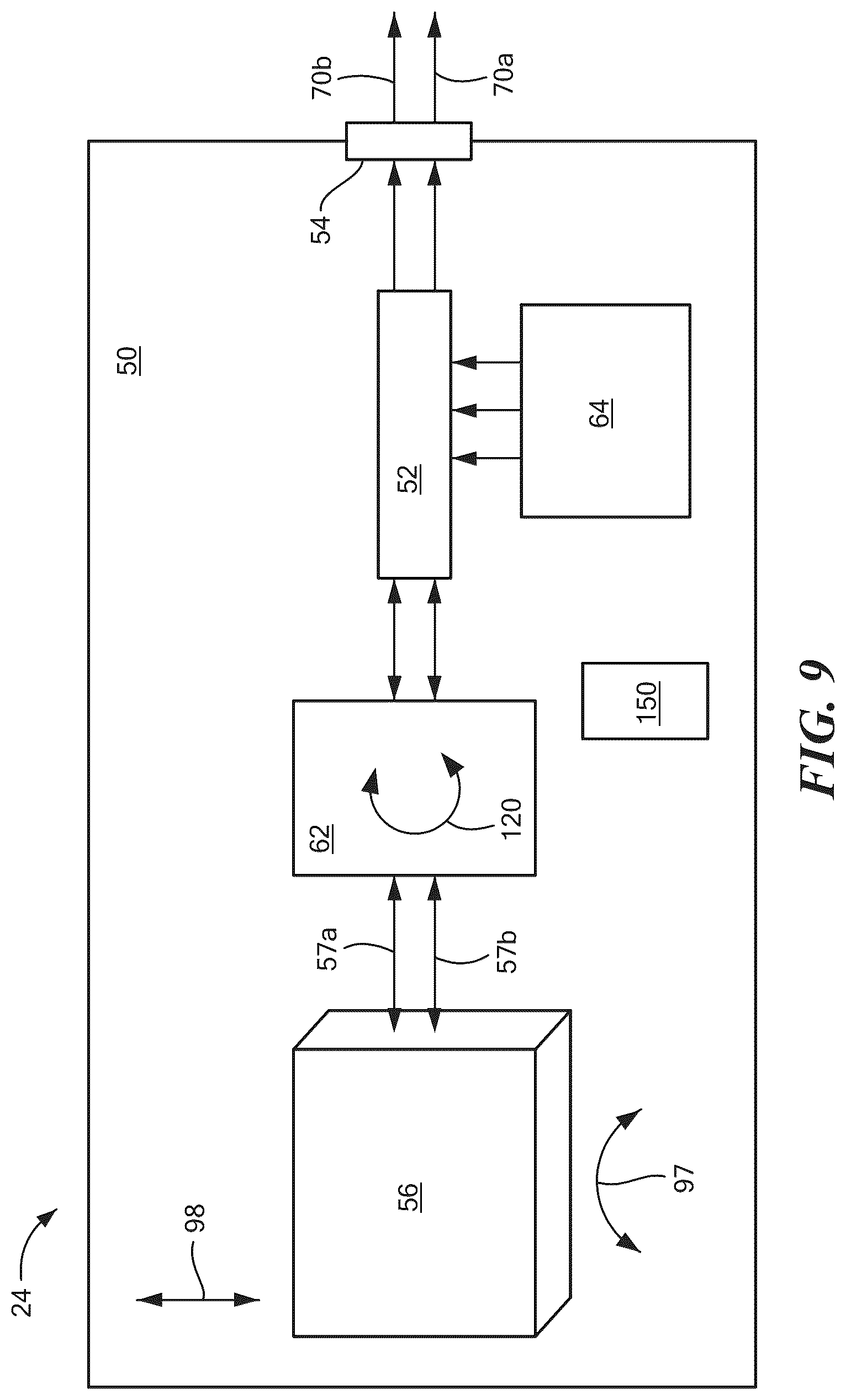 Patent US12316066 Figure 7 – Dual beam single spatial mode laser for handheld libs instruments and similar applications
