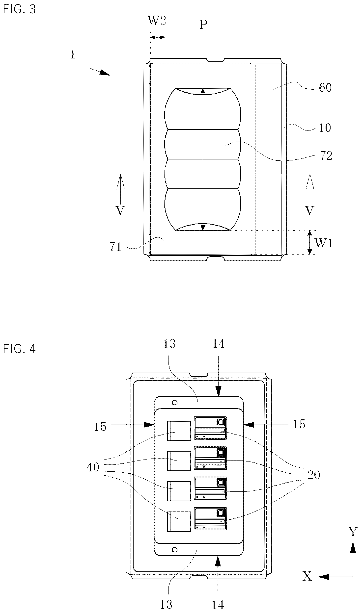Patent US12316068 Figure 2 – Light emitting device including light-transmissive member and lens member