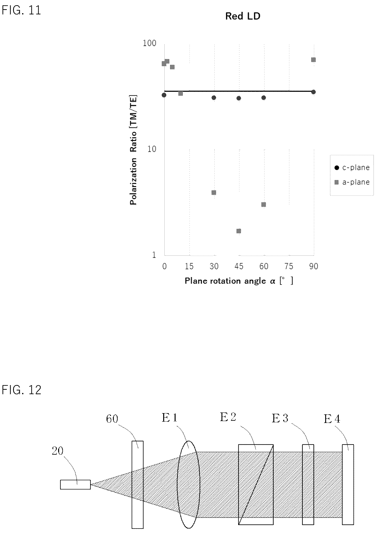 Patent US12316068 Figure 6 – Light emitting device including light-transmissive member and lens member