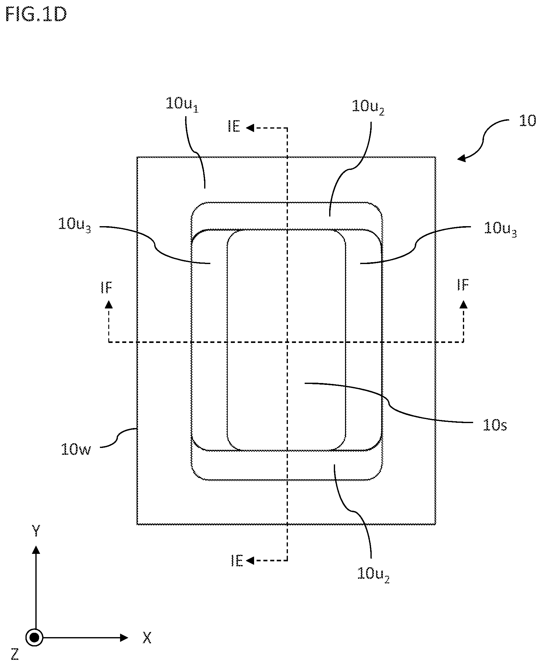 Patent US12316069 Figure 4 – Light-emitting device