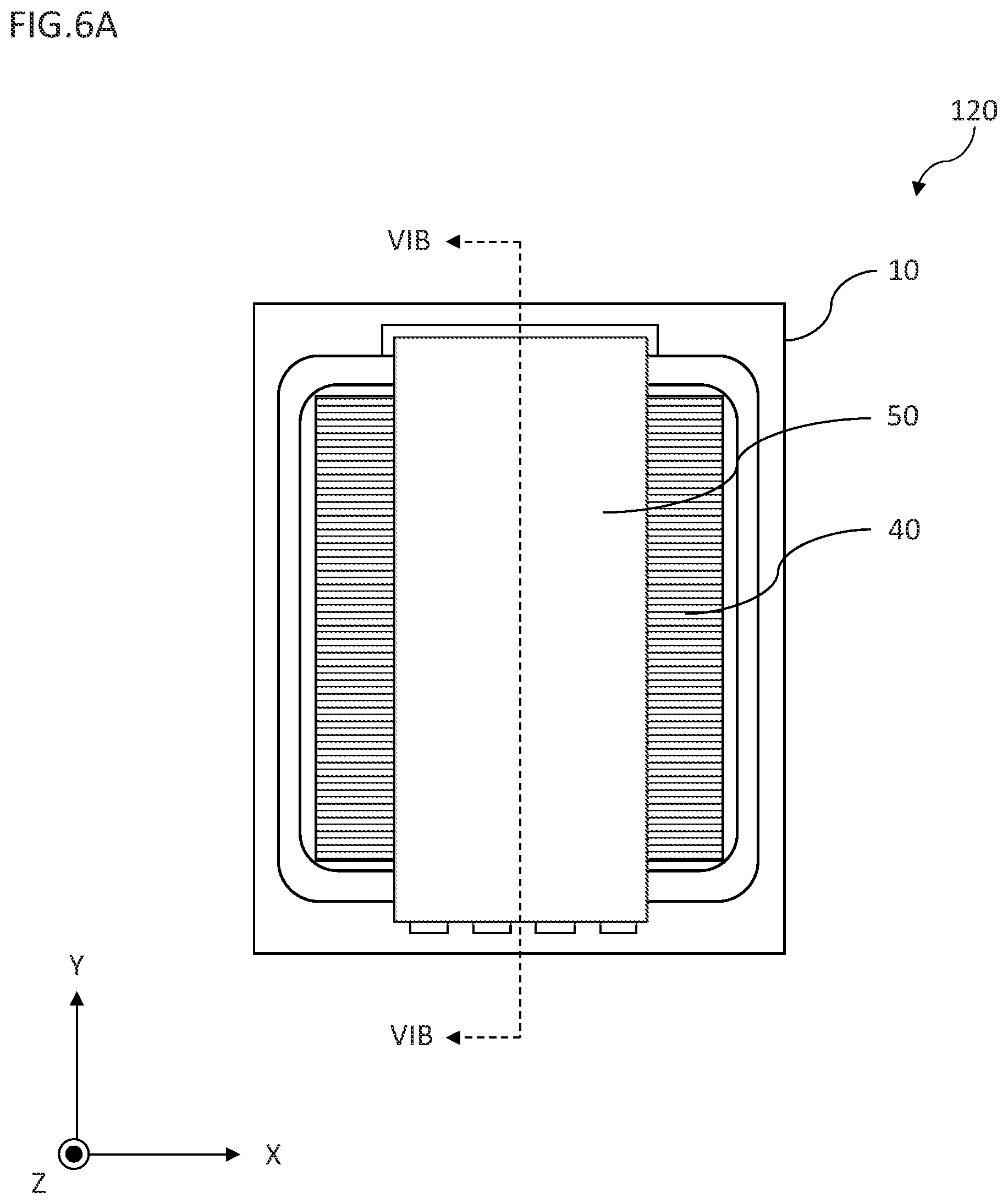 Patent US12316069 Figure 11 – Light-emitting device
